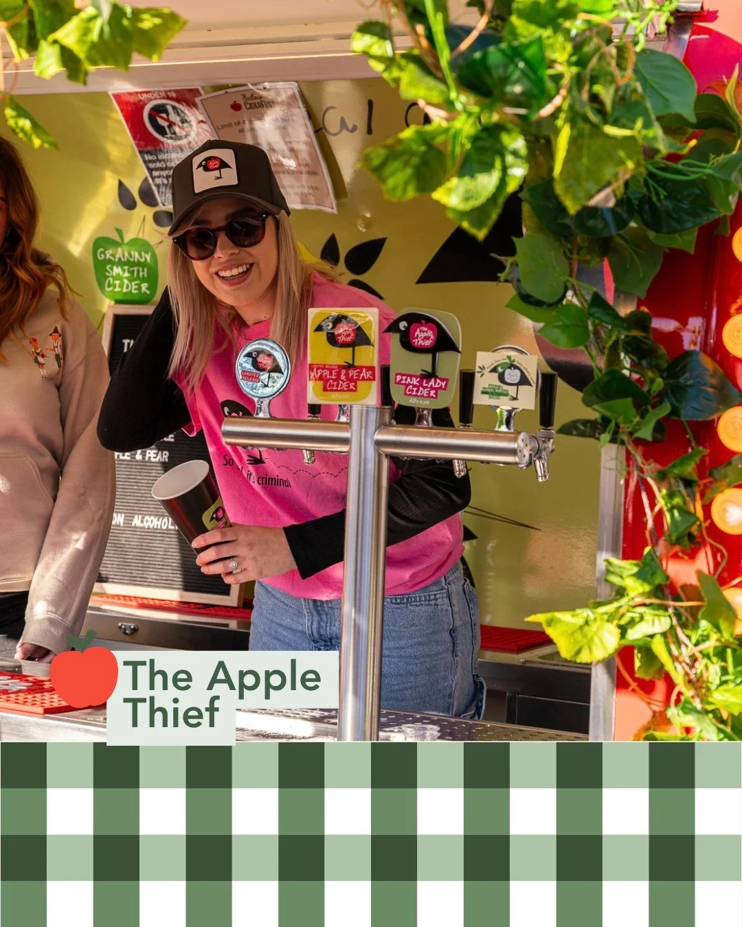 It's time to get to know some of our incredible cider producers attending this year's festival. First up we have 

🍏 @theapplethiefciders 

From orchard to award-winning pour, The Apple Thief are putting Batlow apples on the national cider map with 