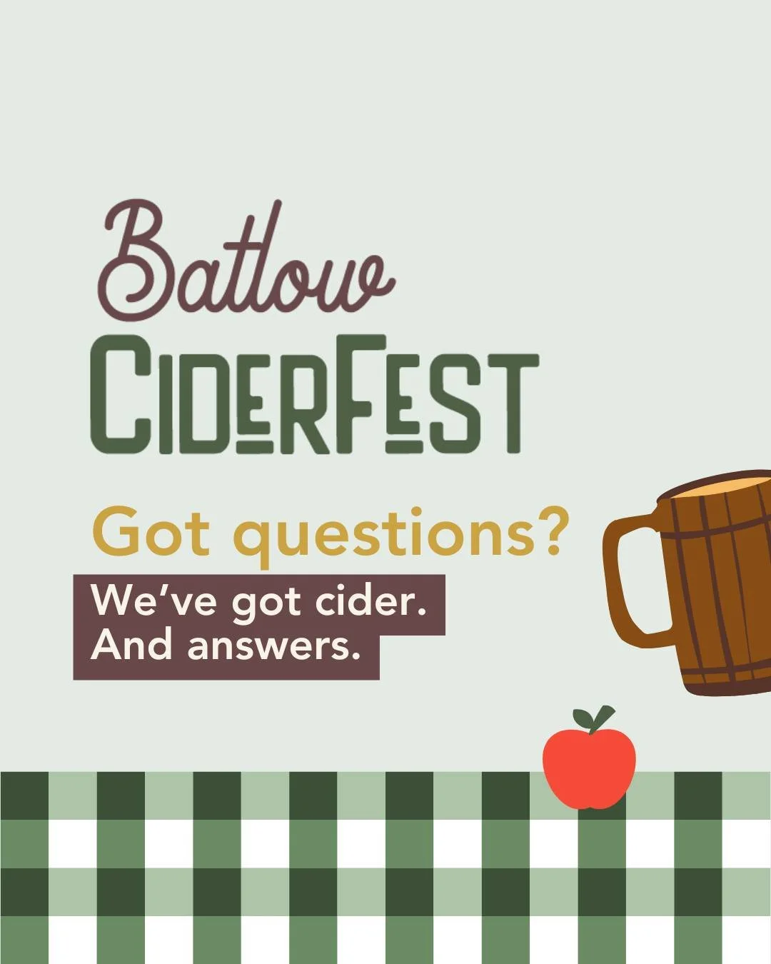 Answering our most-asked questions.

Got one we haven&rsquo;t covered? Swing it our way in the comments 👇