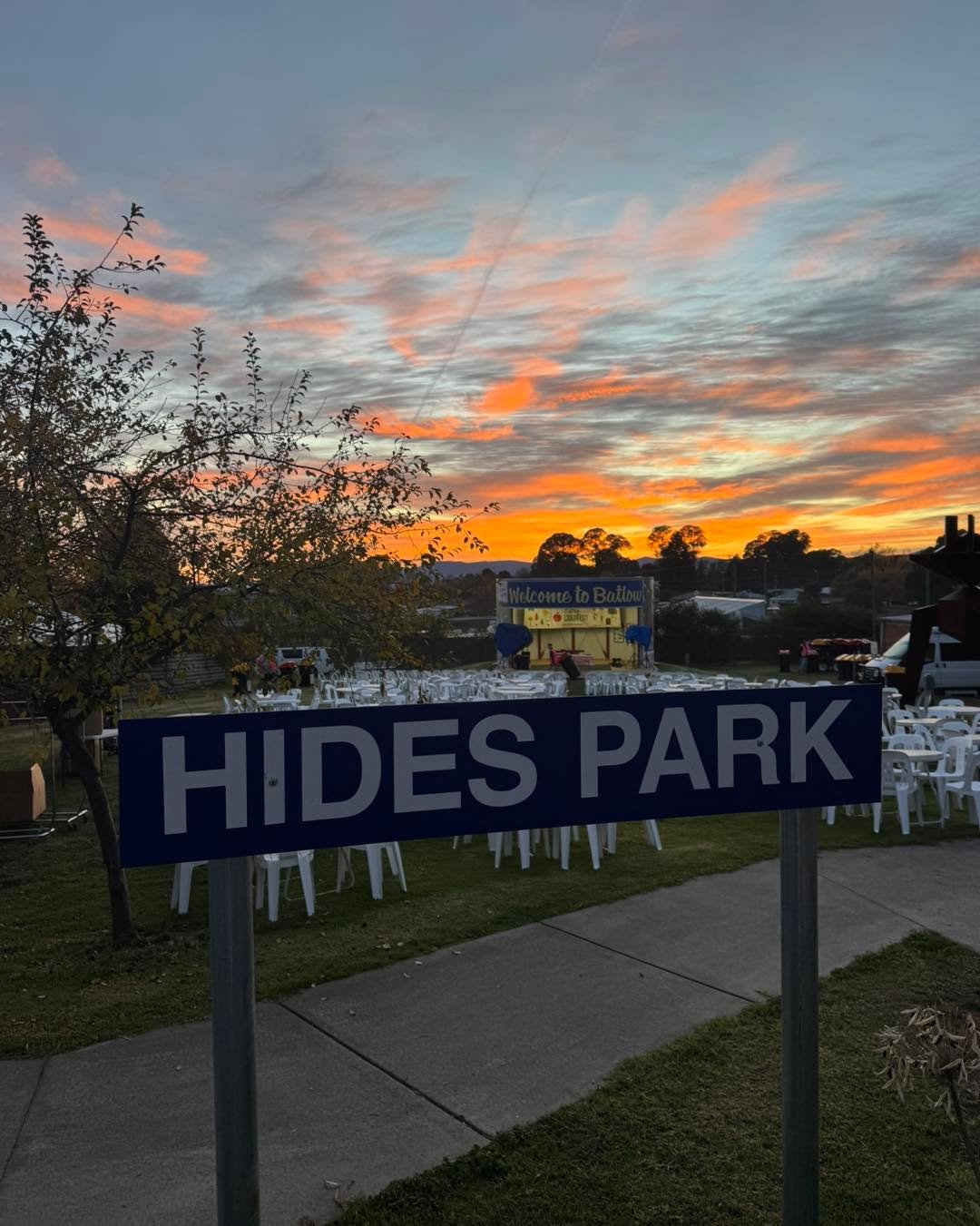 It&rsquo;s going to be a beautiful day here in Batlow! Tickets available at the gate. See you soon!