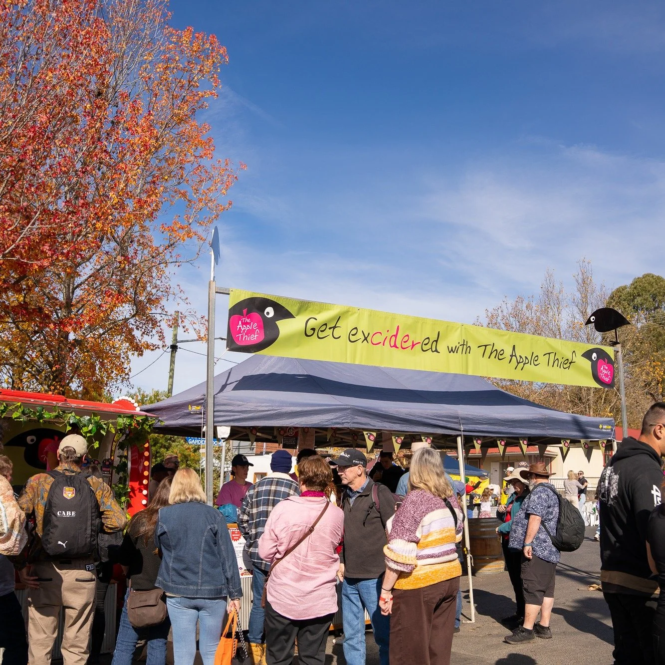 That&rsquo;s a wrapple, folks! 🍏

Batlow CiderFest 2026 was everything and then some.

Big thanks to everyone who travelled, poured, played, danced and volunteered. You&rsquo;re a bunch of legends!

More FOMO-inducing photos dropping soon.

Share yo
