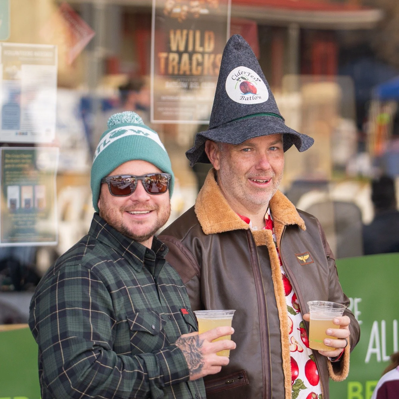 What a day 🍎✨

From the music and markets to the cider, food and smiling faces &mdash; Batlow CiderFest 2026 was one to remember. Thank you to everyone who joined us and helped make the festival so special ❤️

We&rsquo;d love to hear your feedback! 