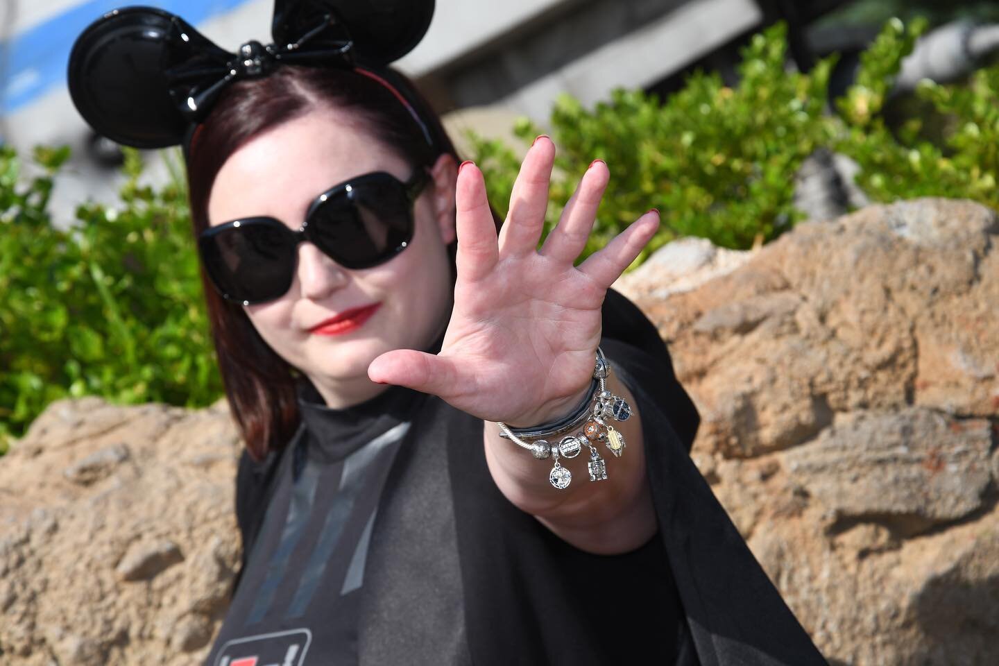 It&rsquo;s no secret that I enjoy dressing up, and while I haven&rsquo;t done much in the way of cosplay in a while, I couldn&rsquo;t say no to some fun at Disney. My sister marched with her high school band in May and I made the trip with family and