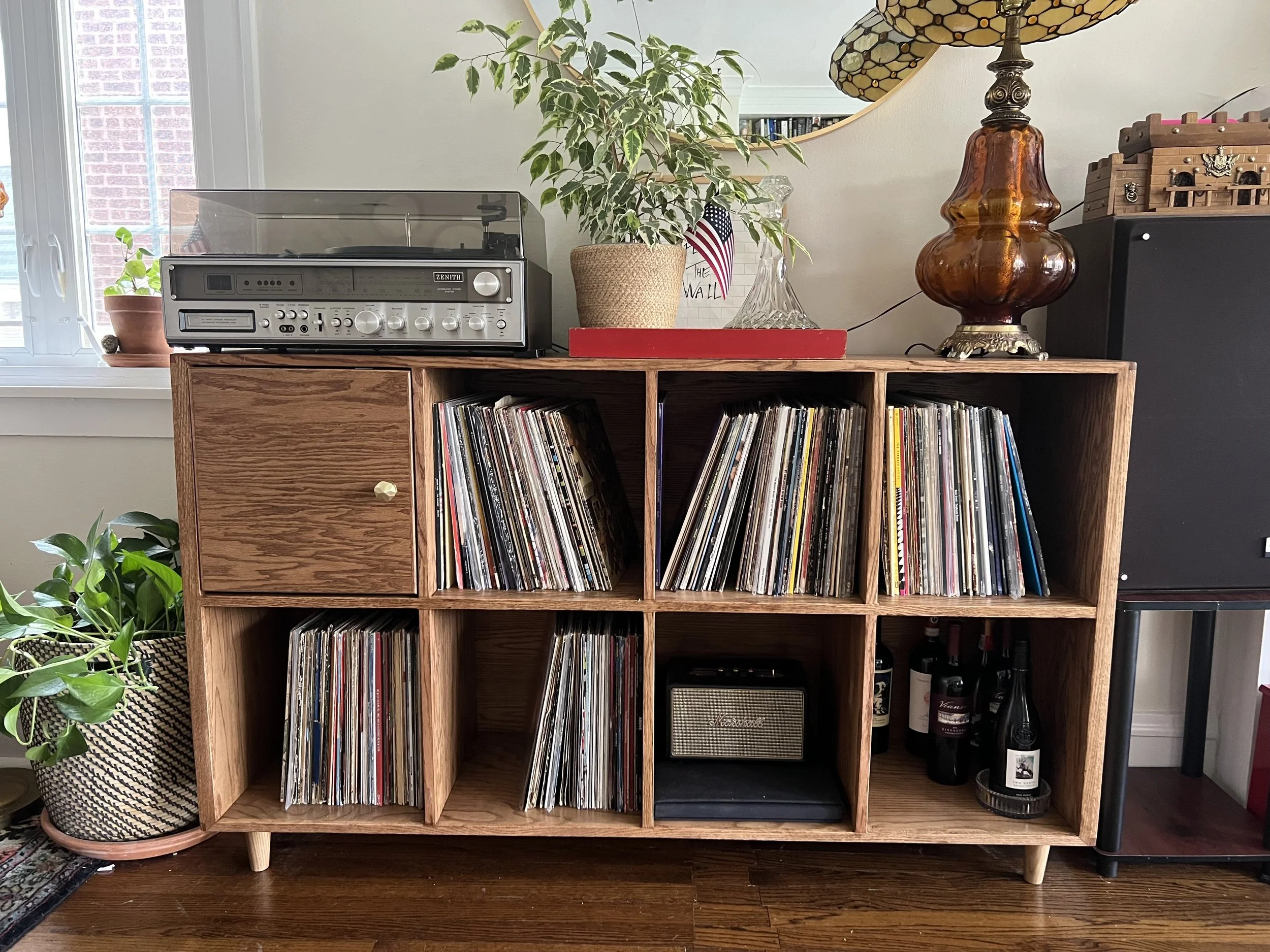 Record Cabinet