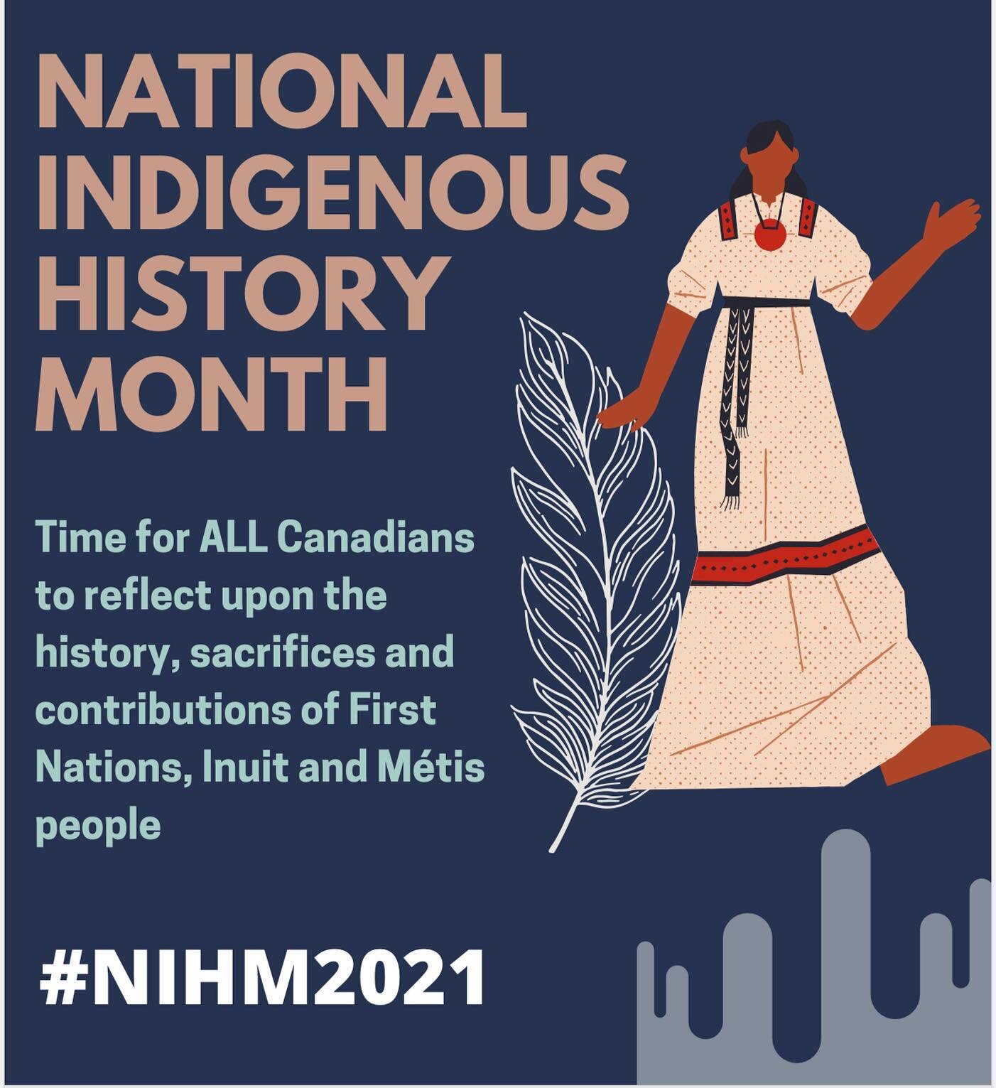 Happy Indigenous Peoples Day! 🌍✨

The month of June is National Indigenous History Month. This is a time to honour and celebrate the culture and contributions of First Nations, Inuit, and Métis people. It is also a time to recognize the strength of