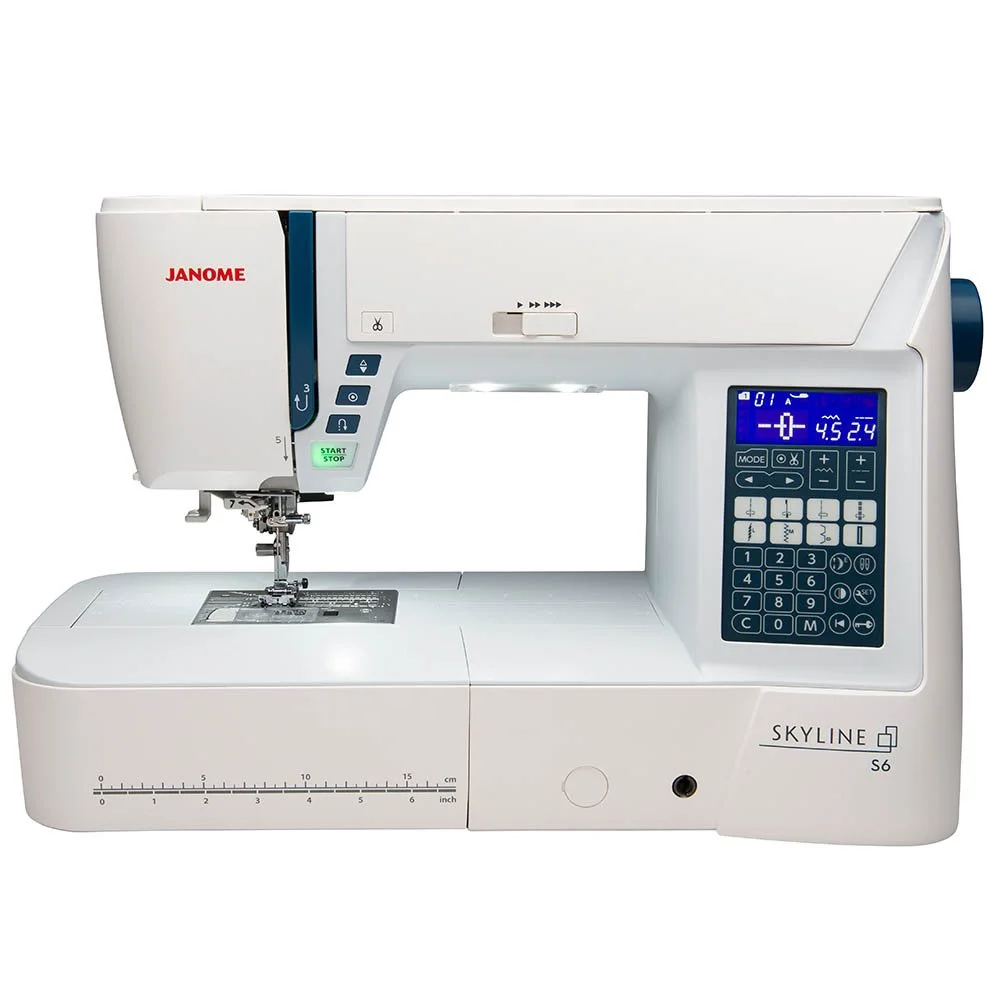 Janome Skyline S6