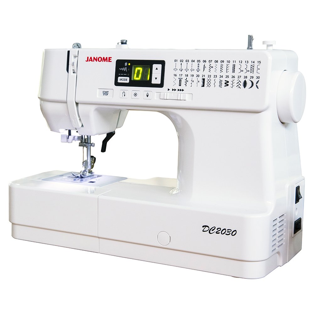 Janome DC2030