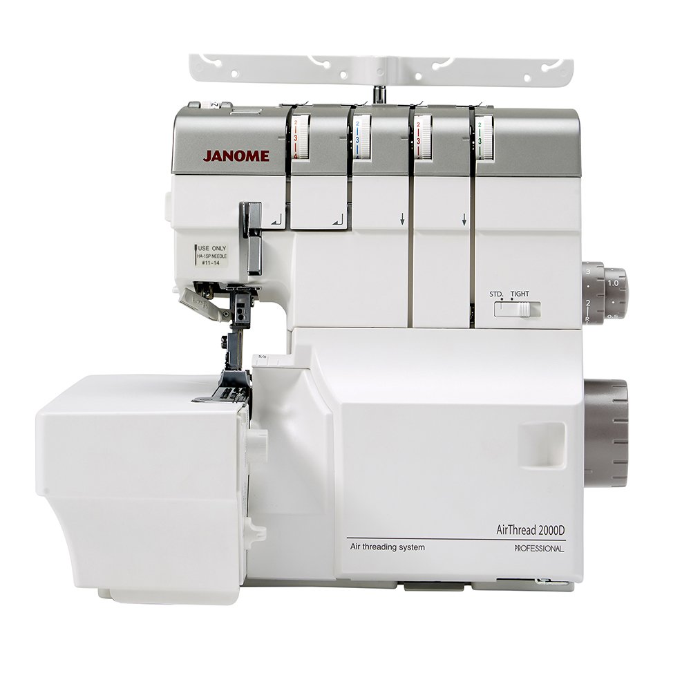 Janome Air Thread 2000D