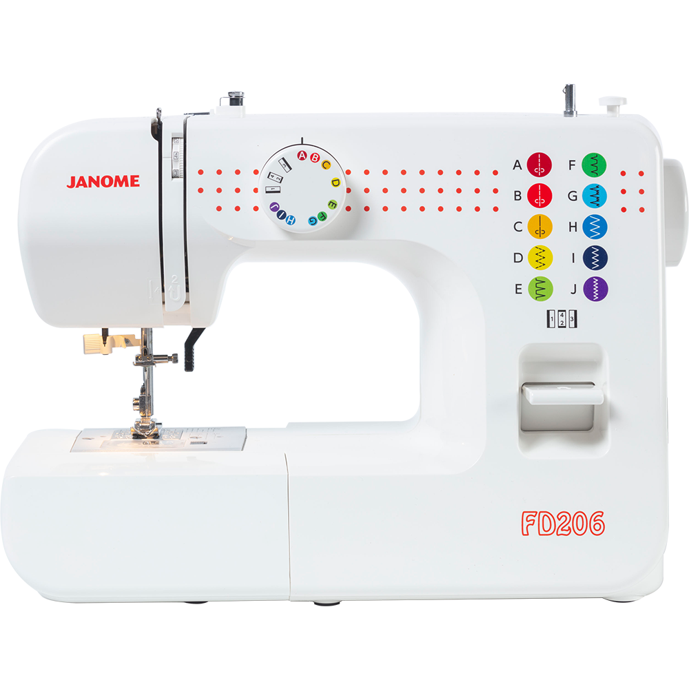 Janome FD206