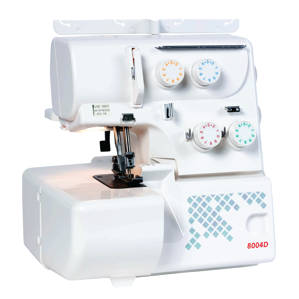 Janome 8004D Overlocker