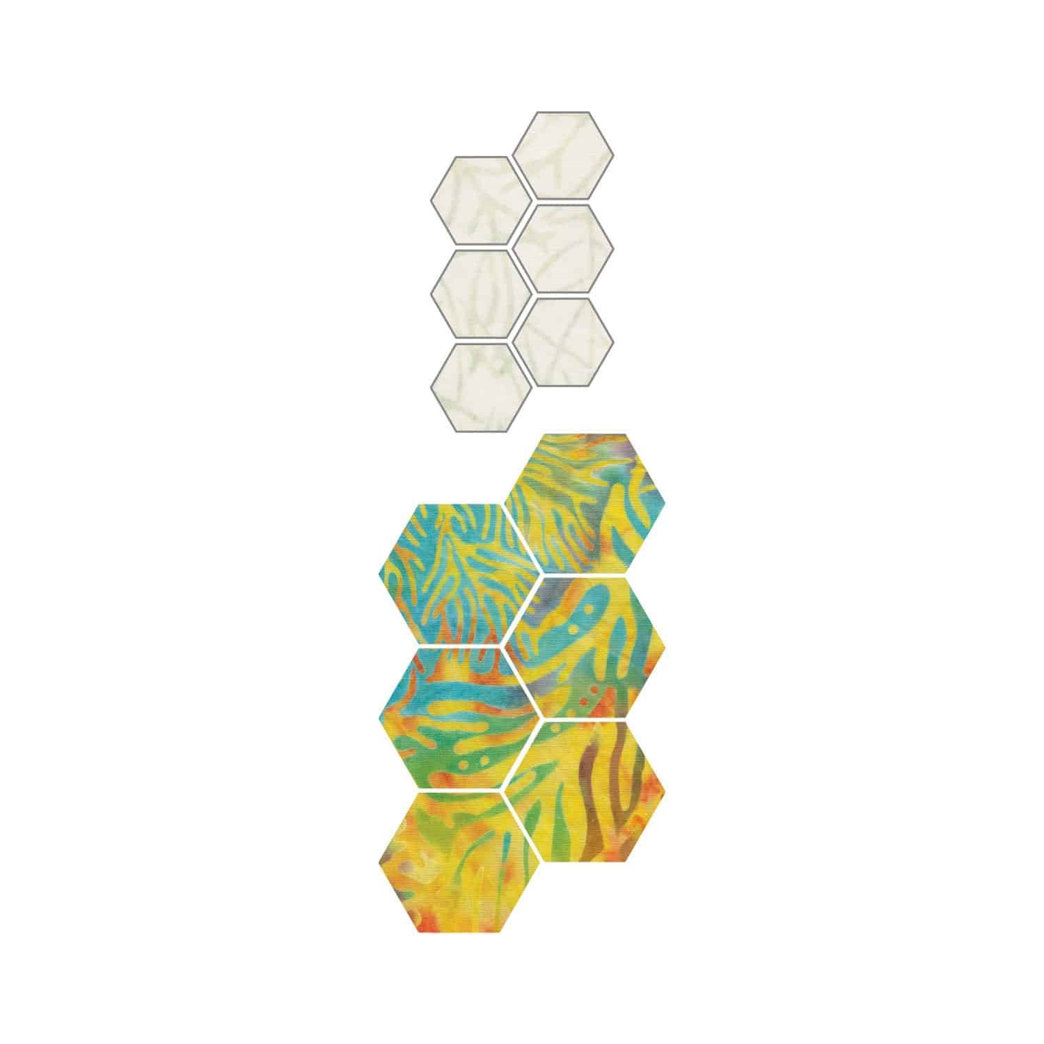 The Quilter's Shack-GO! English Paper Piecing Hexagon-1:2″ Finished Sides2.jpeg