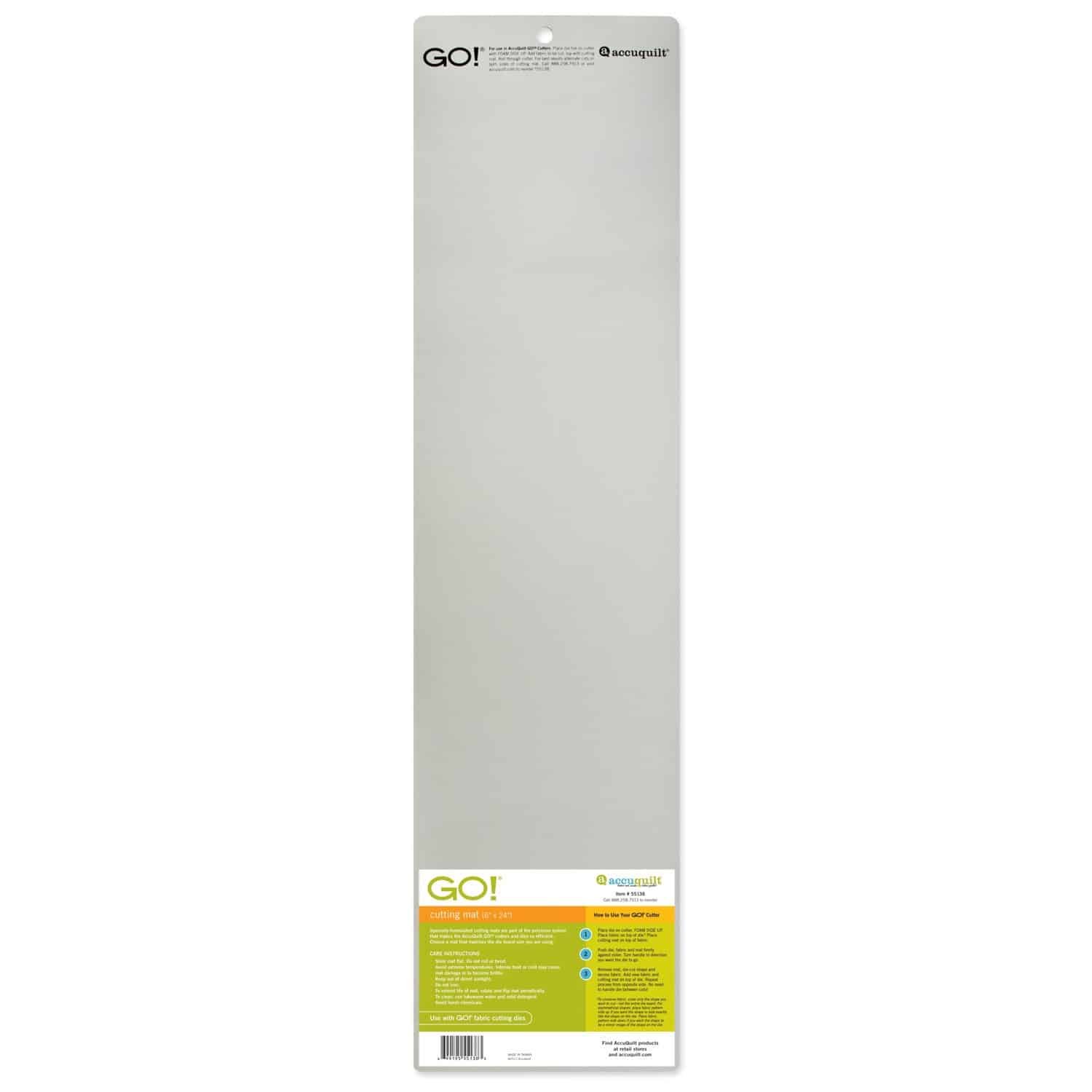 GO! Cutting Mat-6″ x 24″