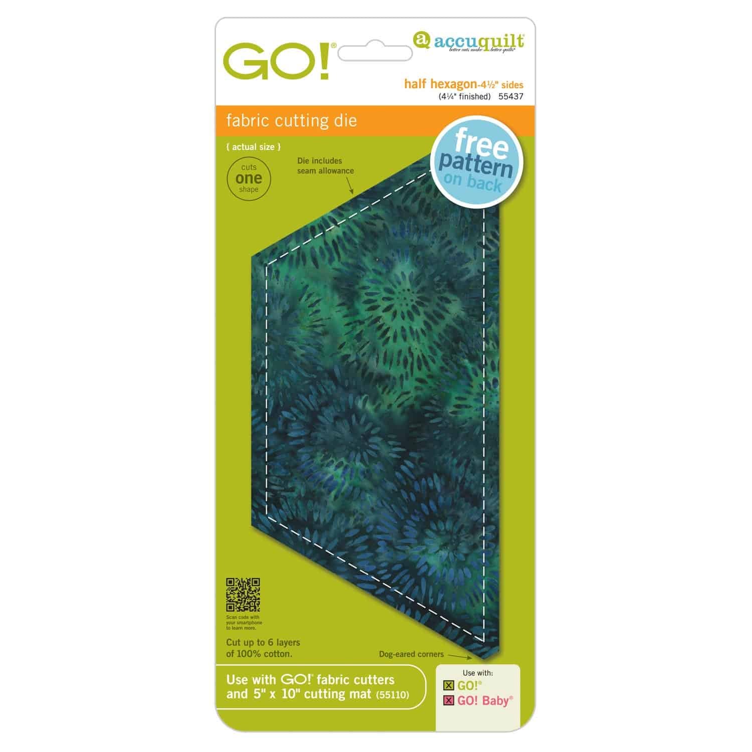 GO! Half Hexagon-4 1:2″ Sides.jpeg