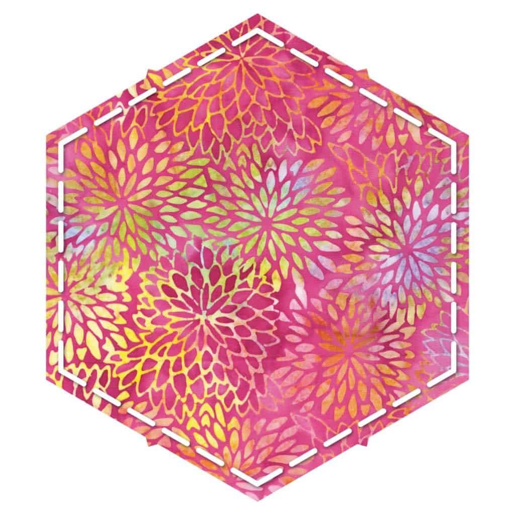 GO! Hexagon-4 1:2″ Sides (4 1:4″ Finished)-the quilter's shack-1.jpeg