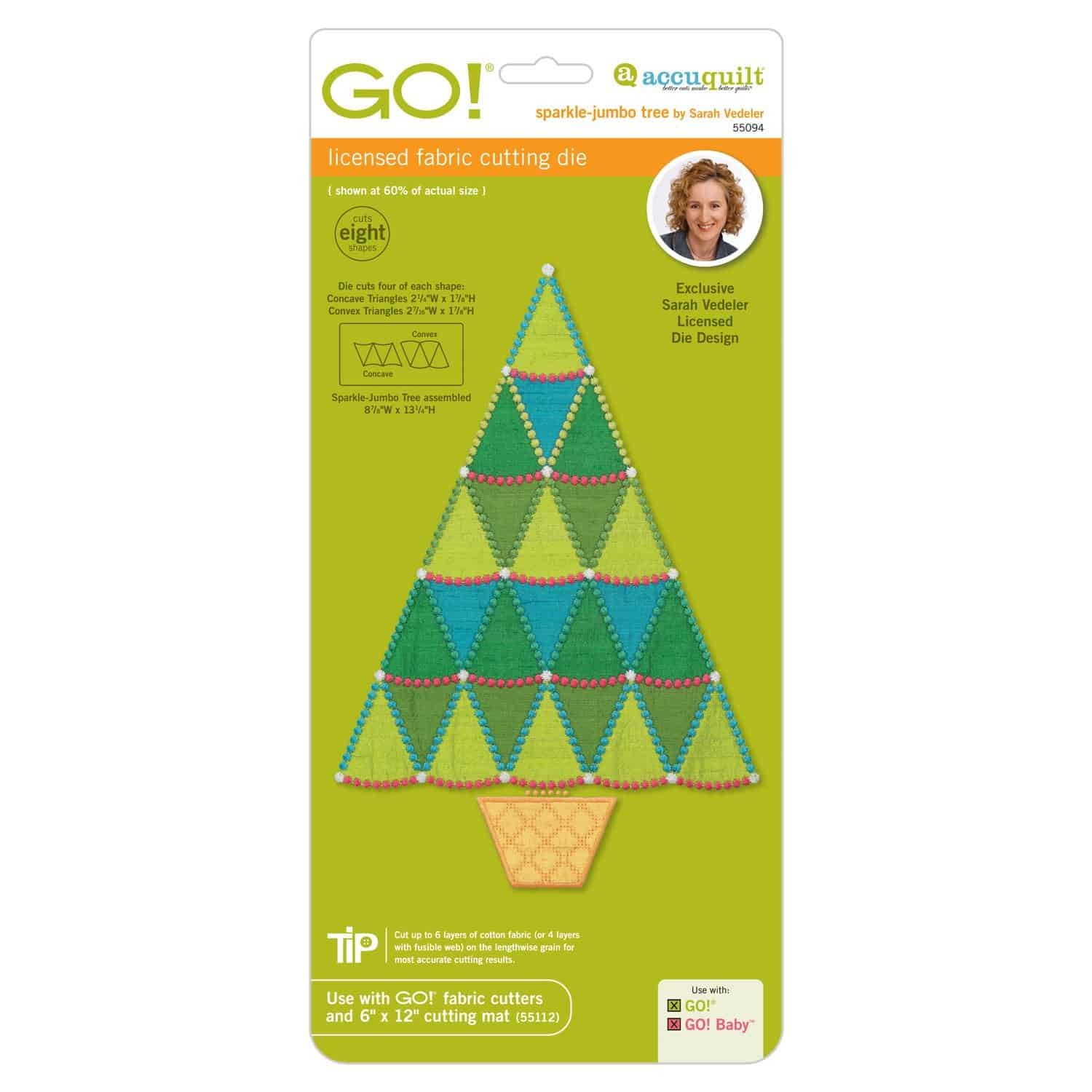 GO! Sparkle Jumbo Tree by Sarah Vedeler.jpeg