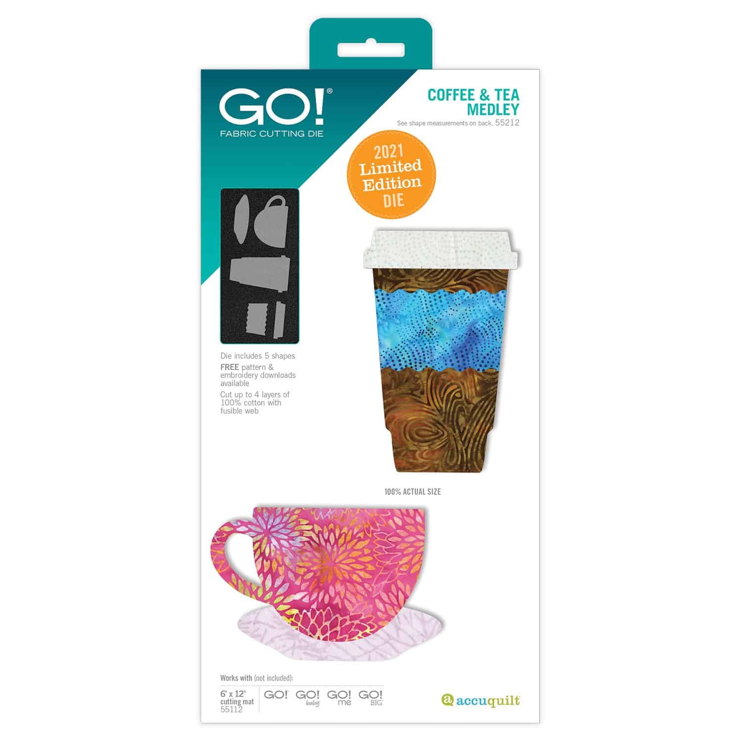 GO! Coffee & Tea Medley Limited Edition Die.jpeg