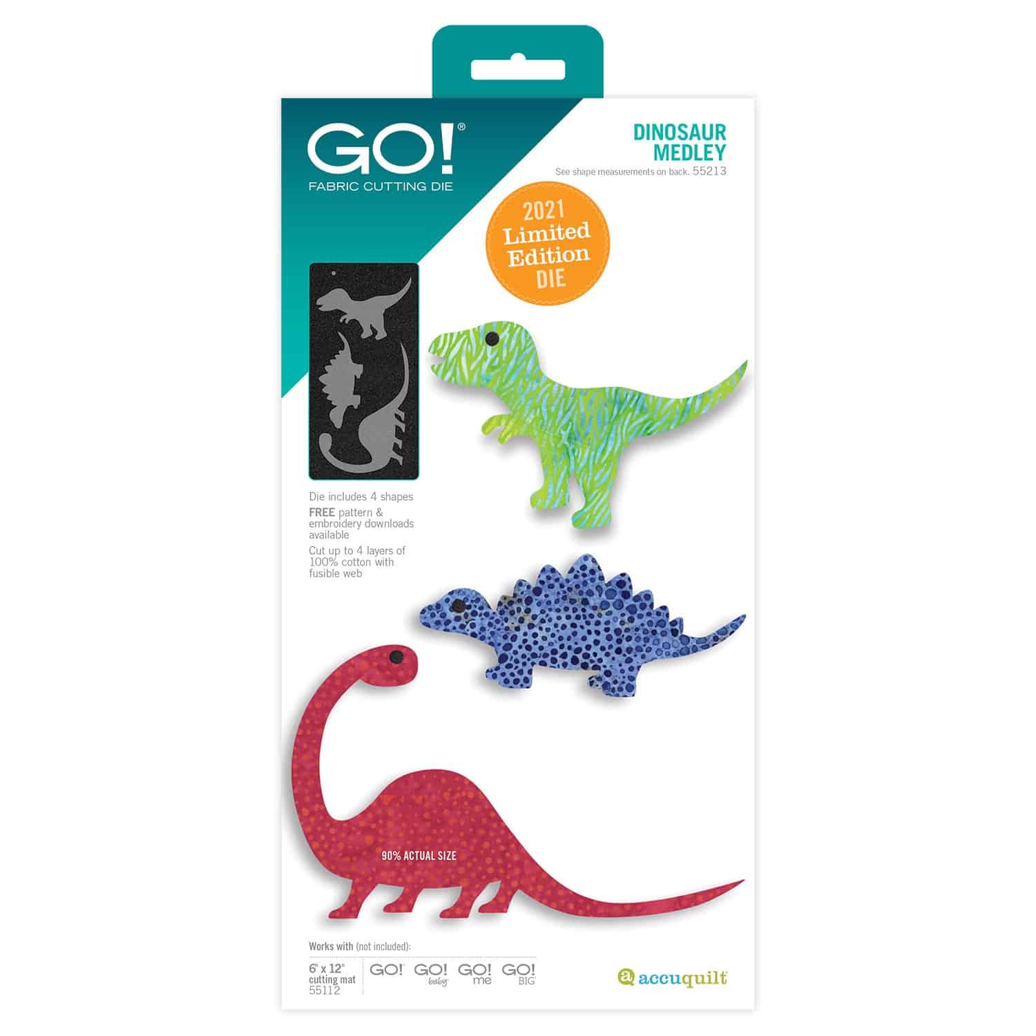 GO! Dinosaur Medley Limited Edition Die.jpeg