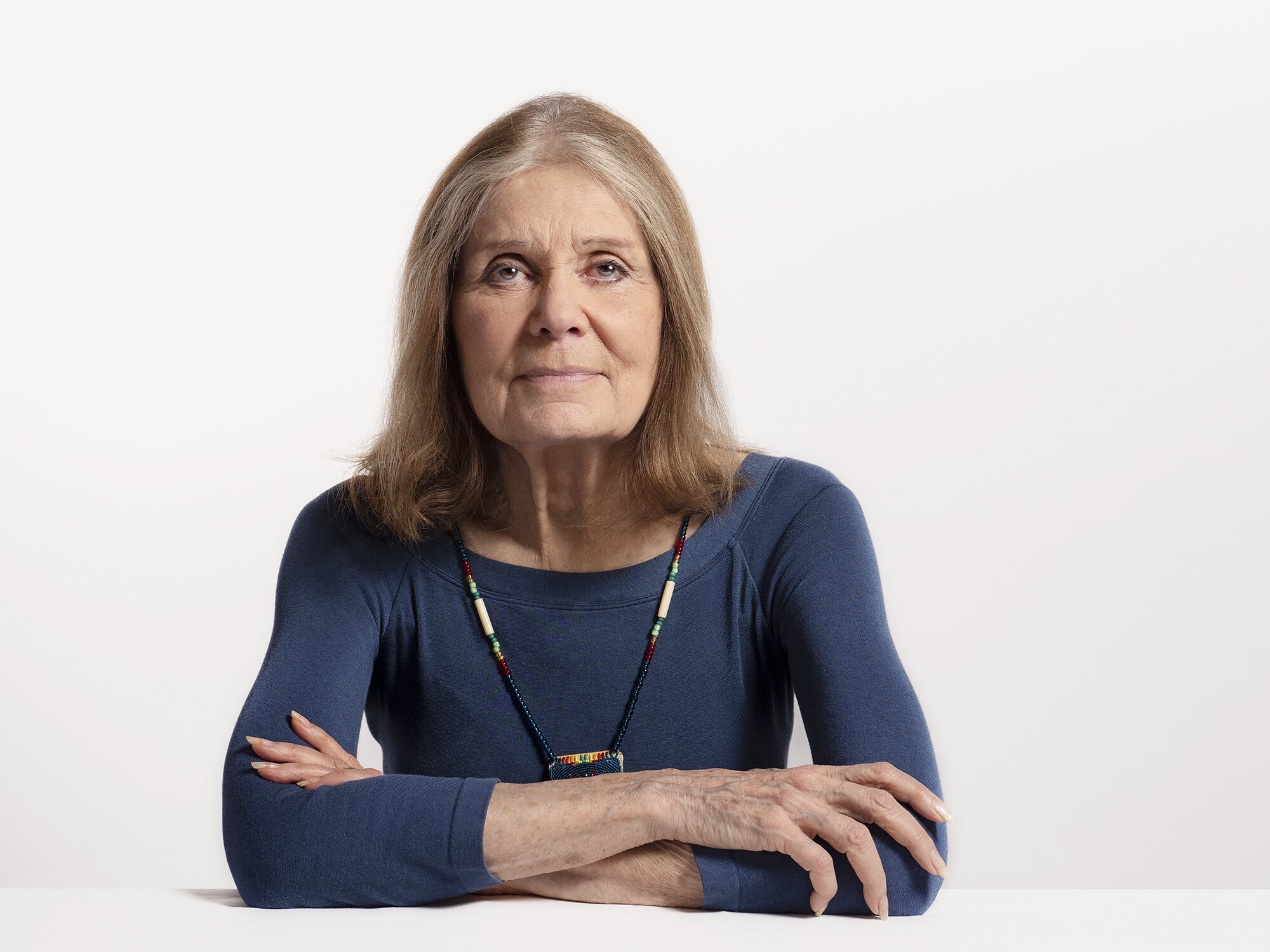 Gloria Steinem_Copyright © Geoff Blackwell_2.jpg