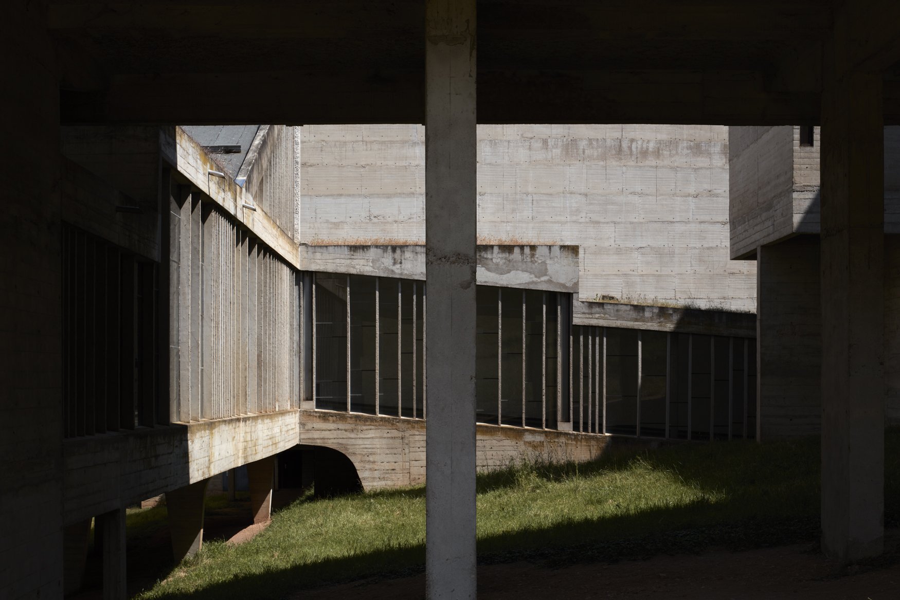 Le Couvent de La Tourette, Lyon