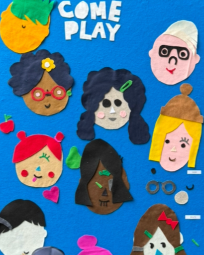 Felt Play