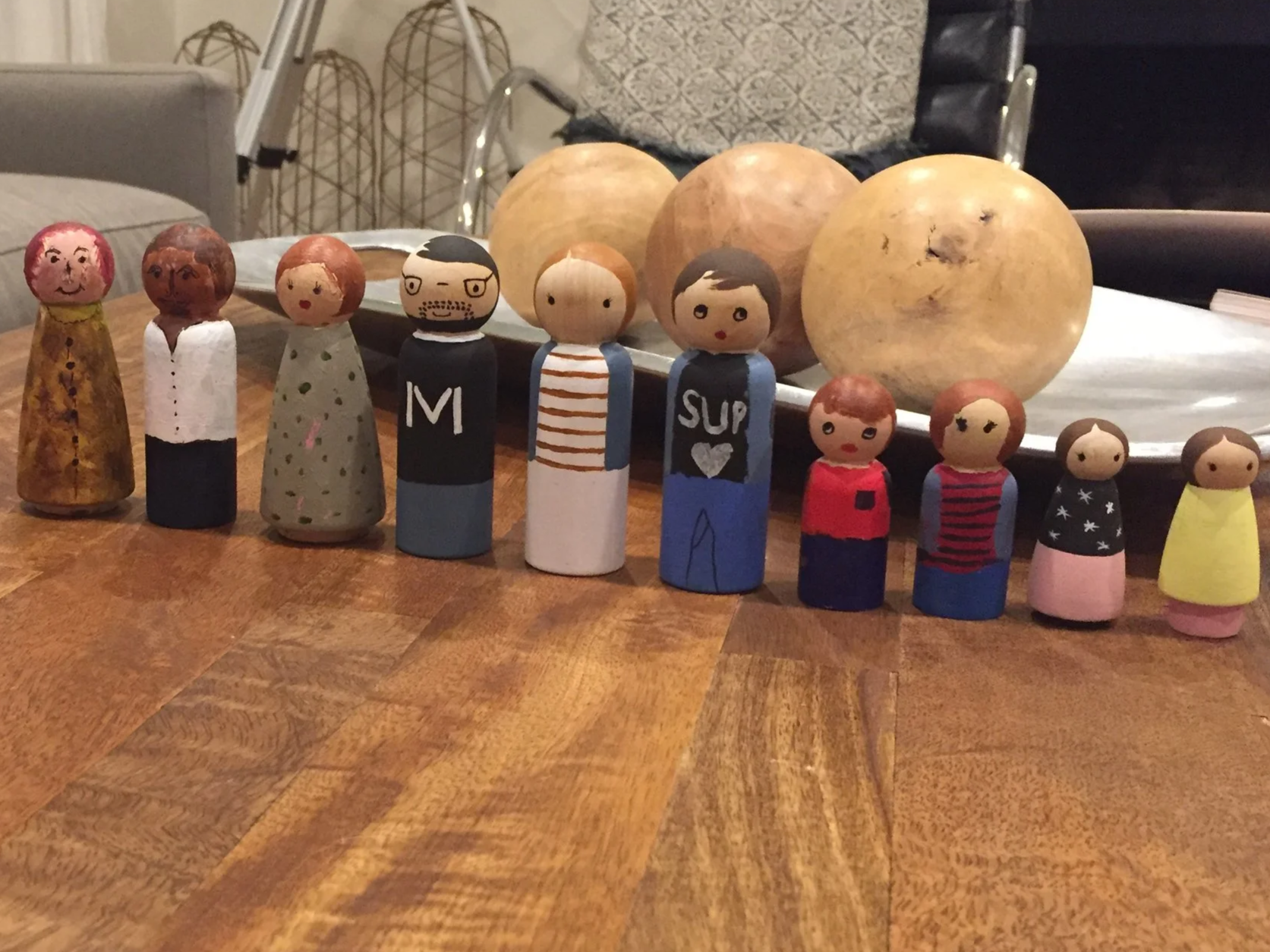The Family Craft Game