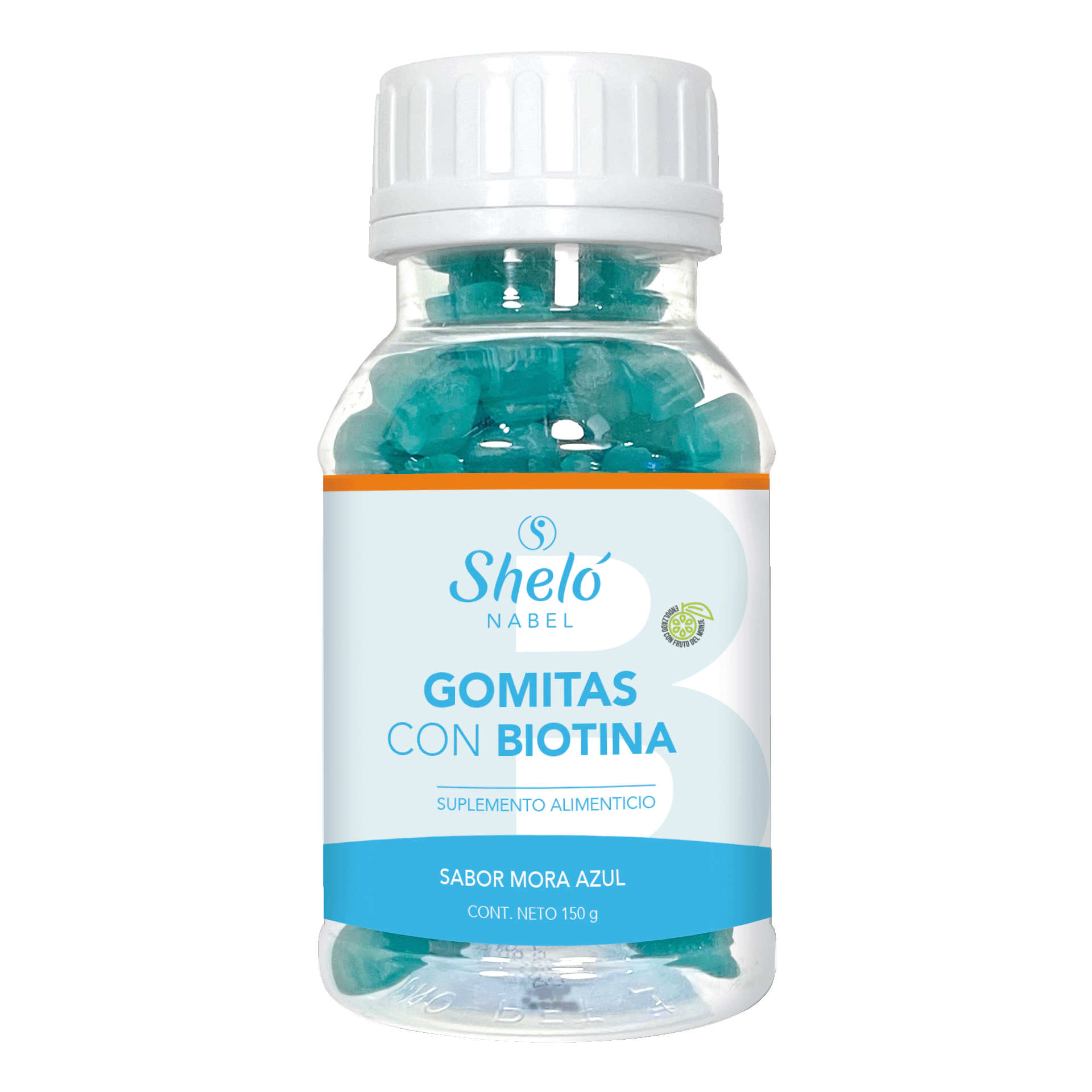 Gomitas con Biotina