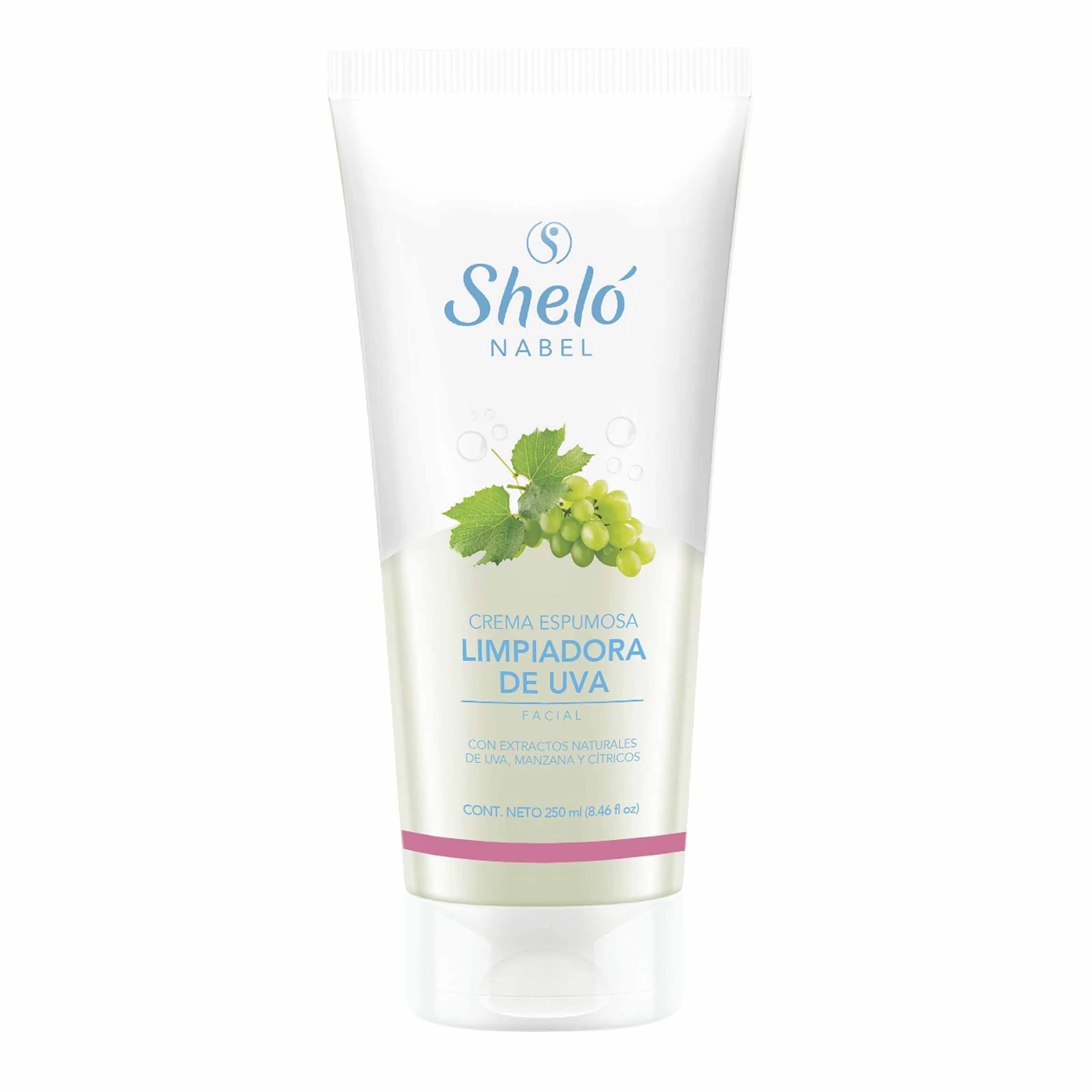 Crema Espumosa Limpiadora de Uva