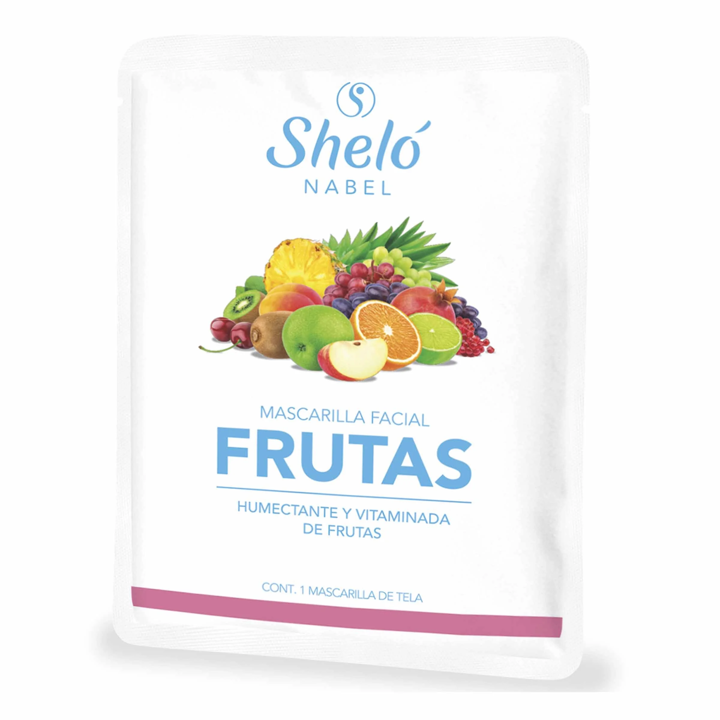 Mascarilla Facial de Frutas