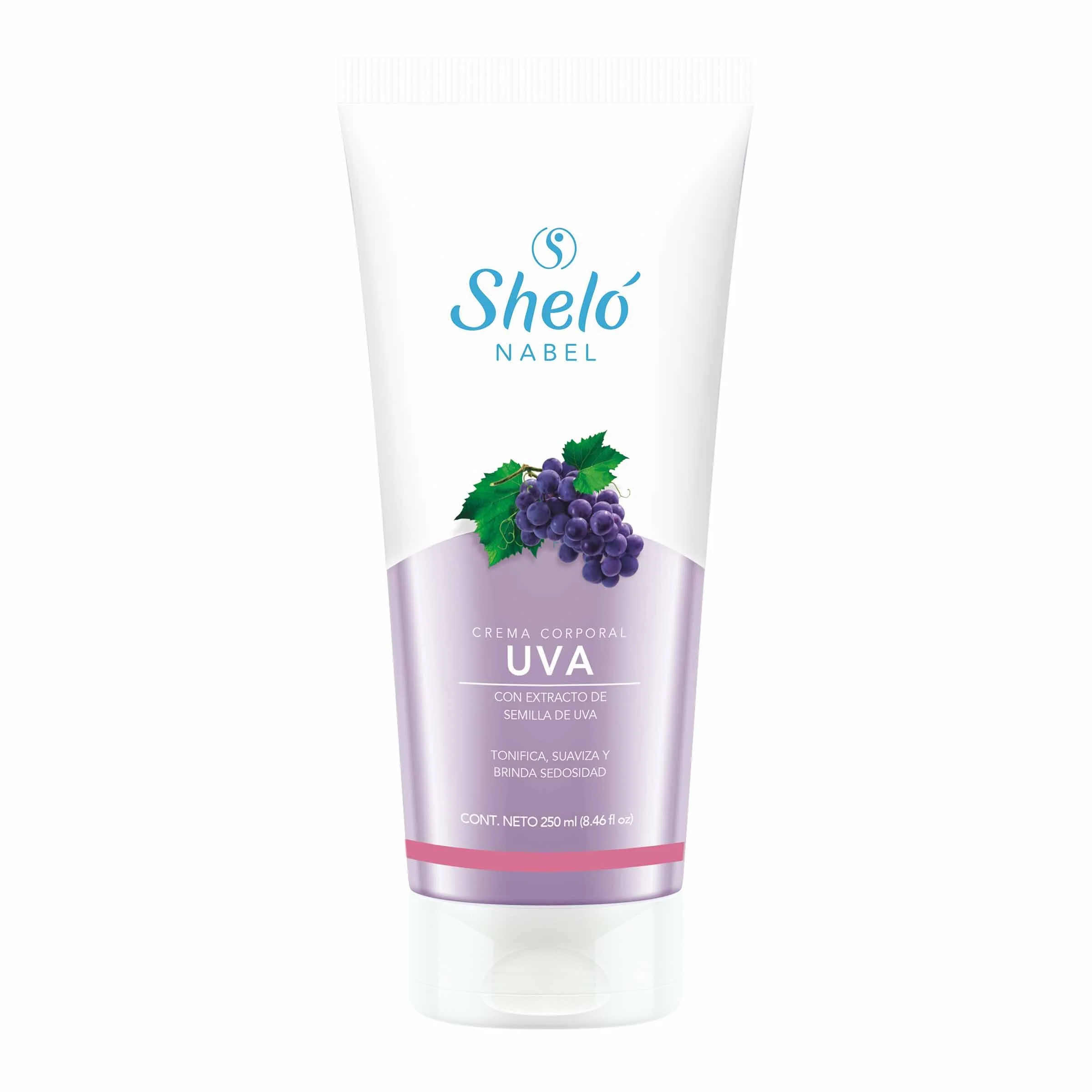 Crema Corporal Uva