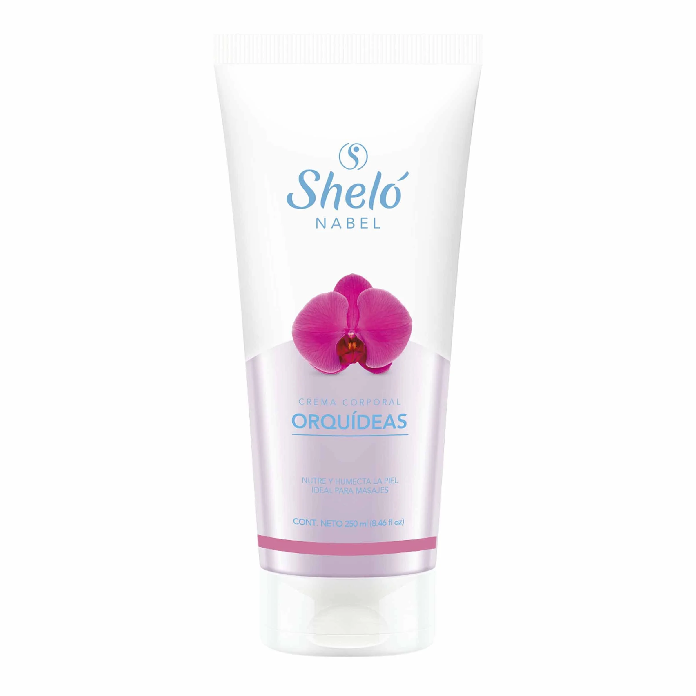 Crema Corporal Orquídeas