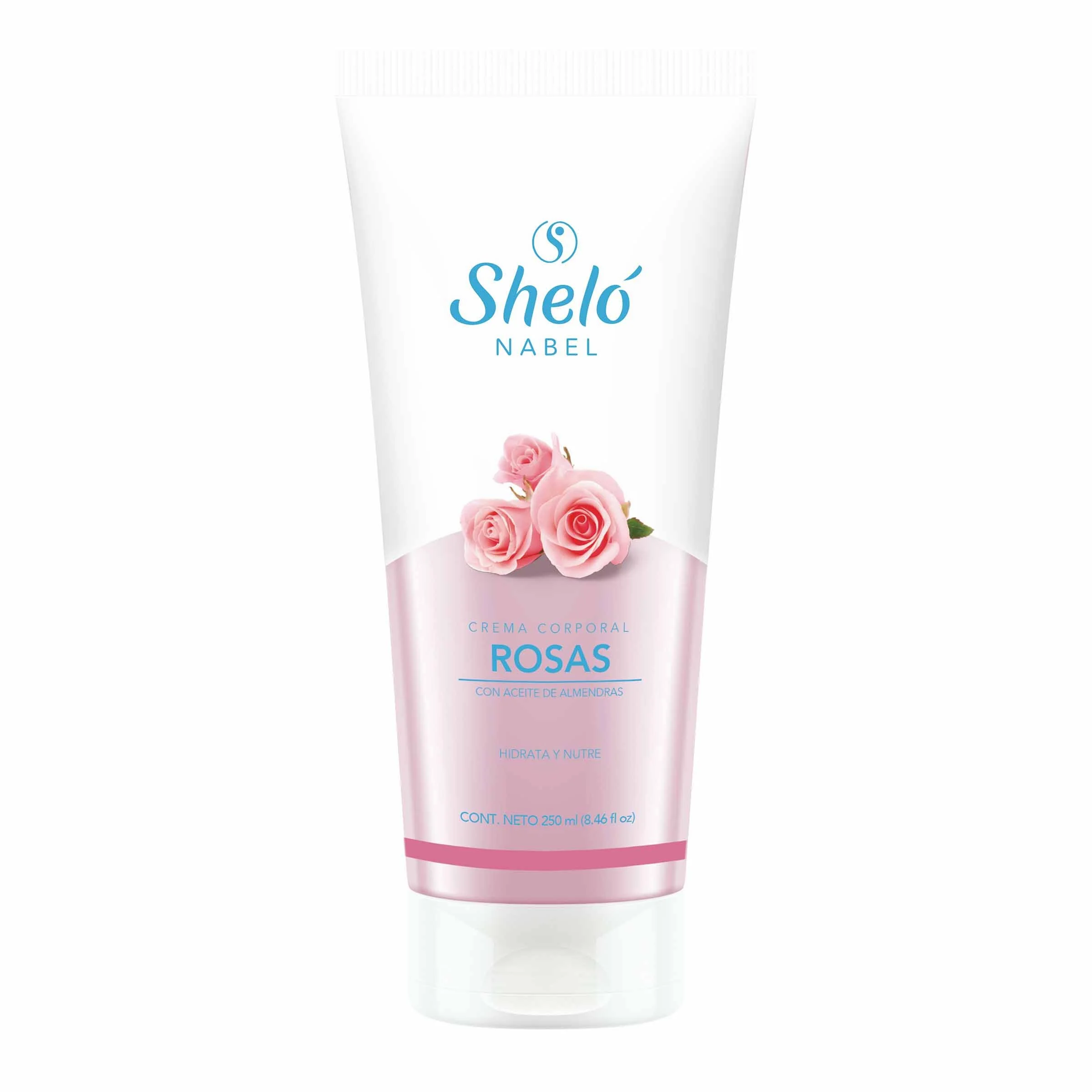 Crema Corporal Rosas