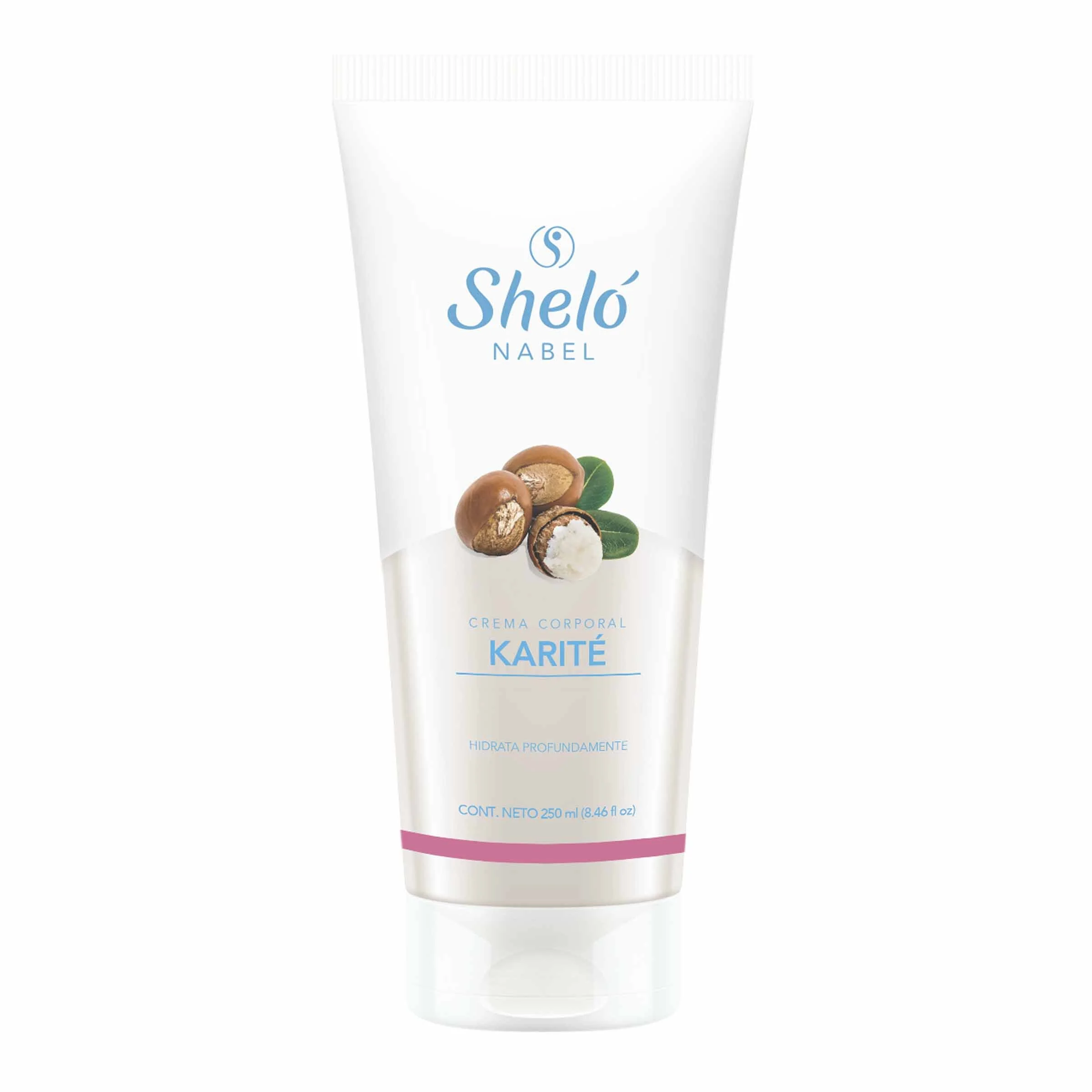 Crema Corporal Karité