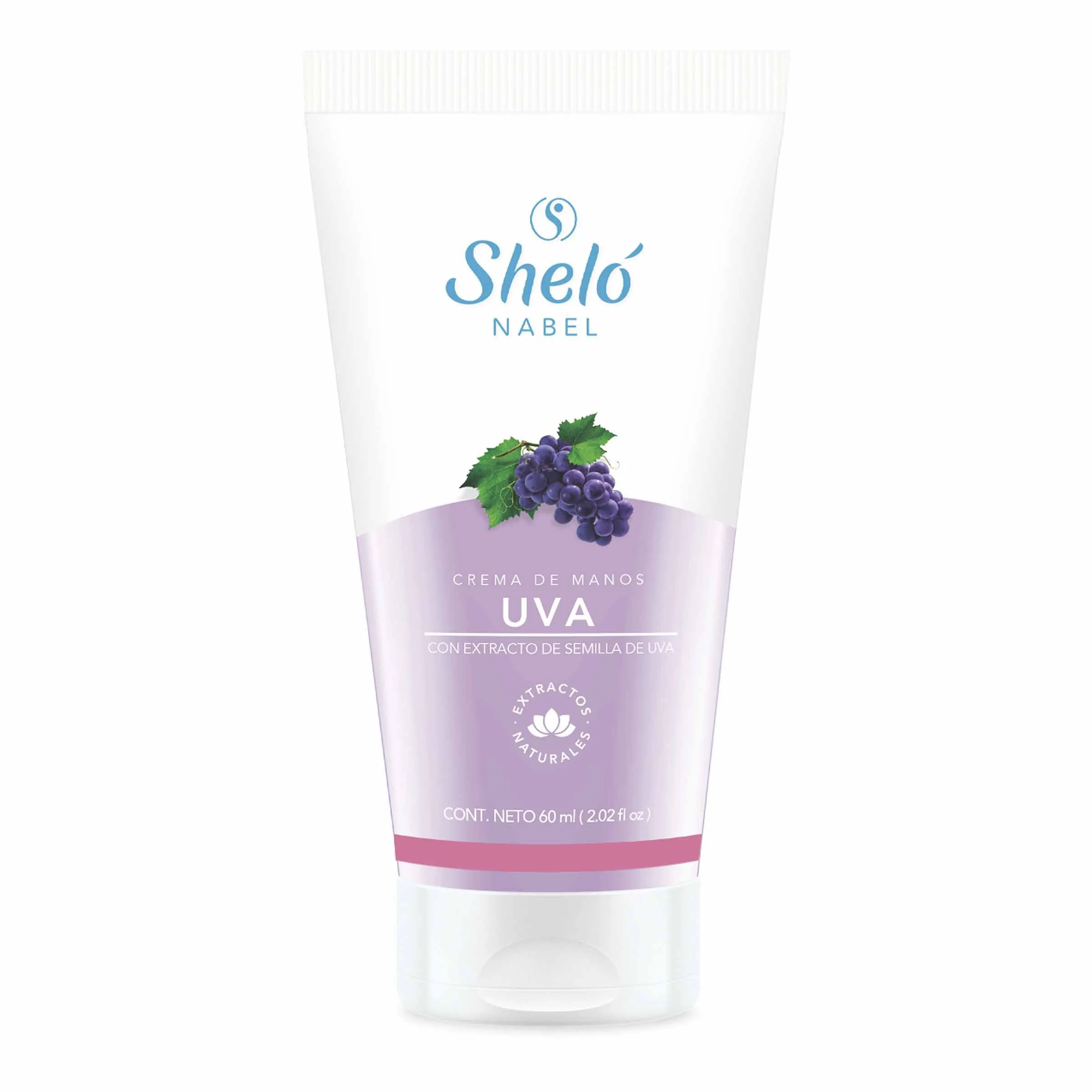 Crema de manos Uva
