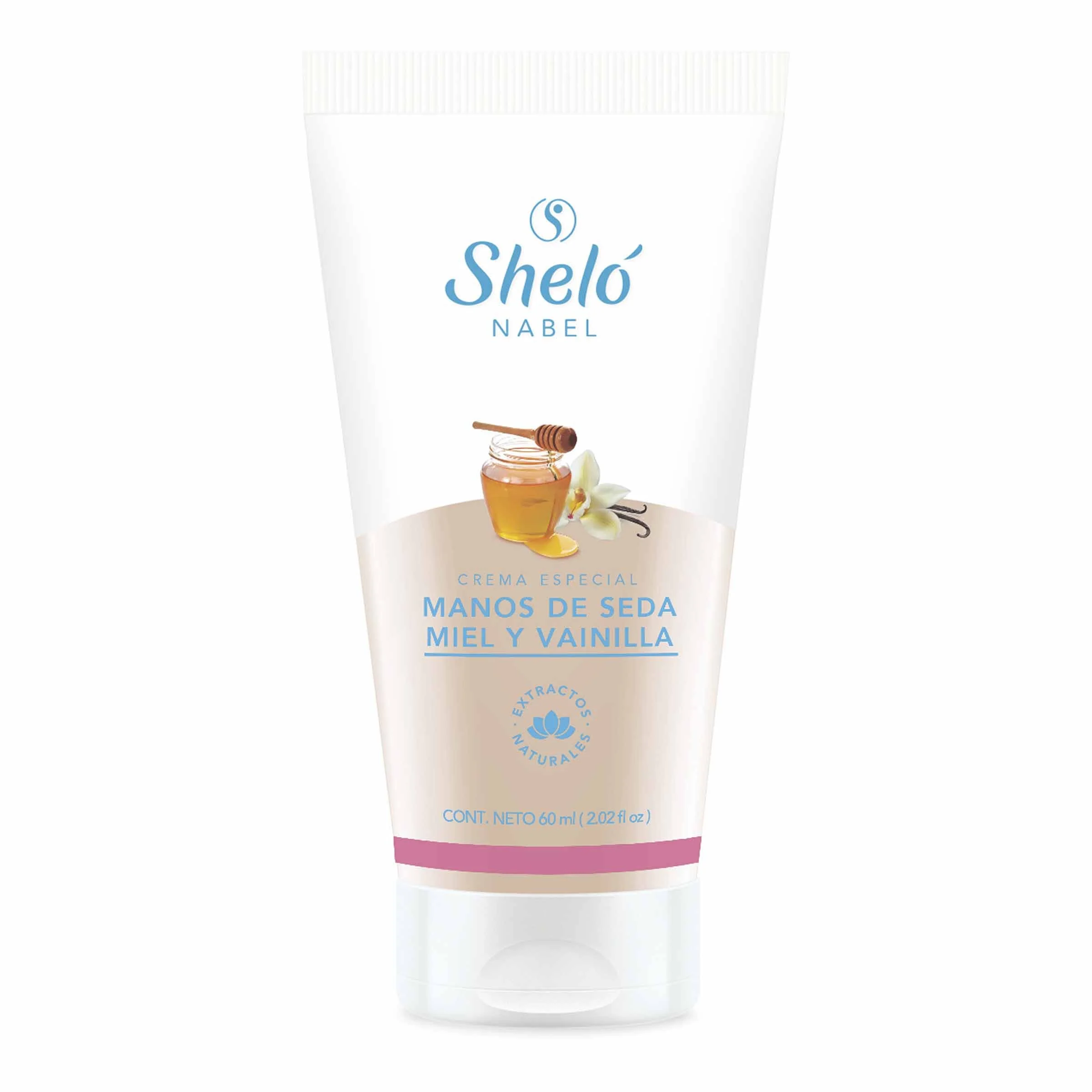 Crema Manos de Seda