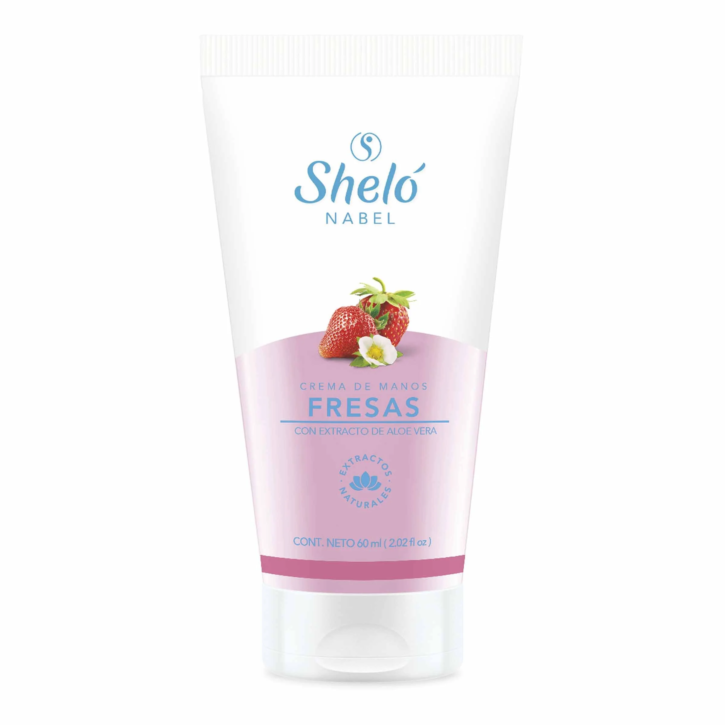 Crema de Manos Fresas