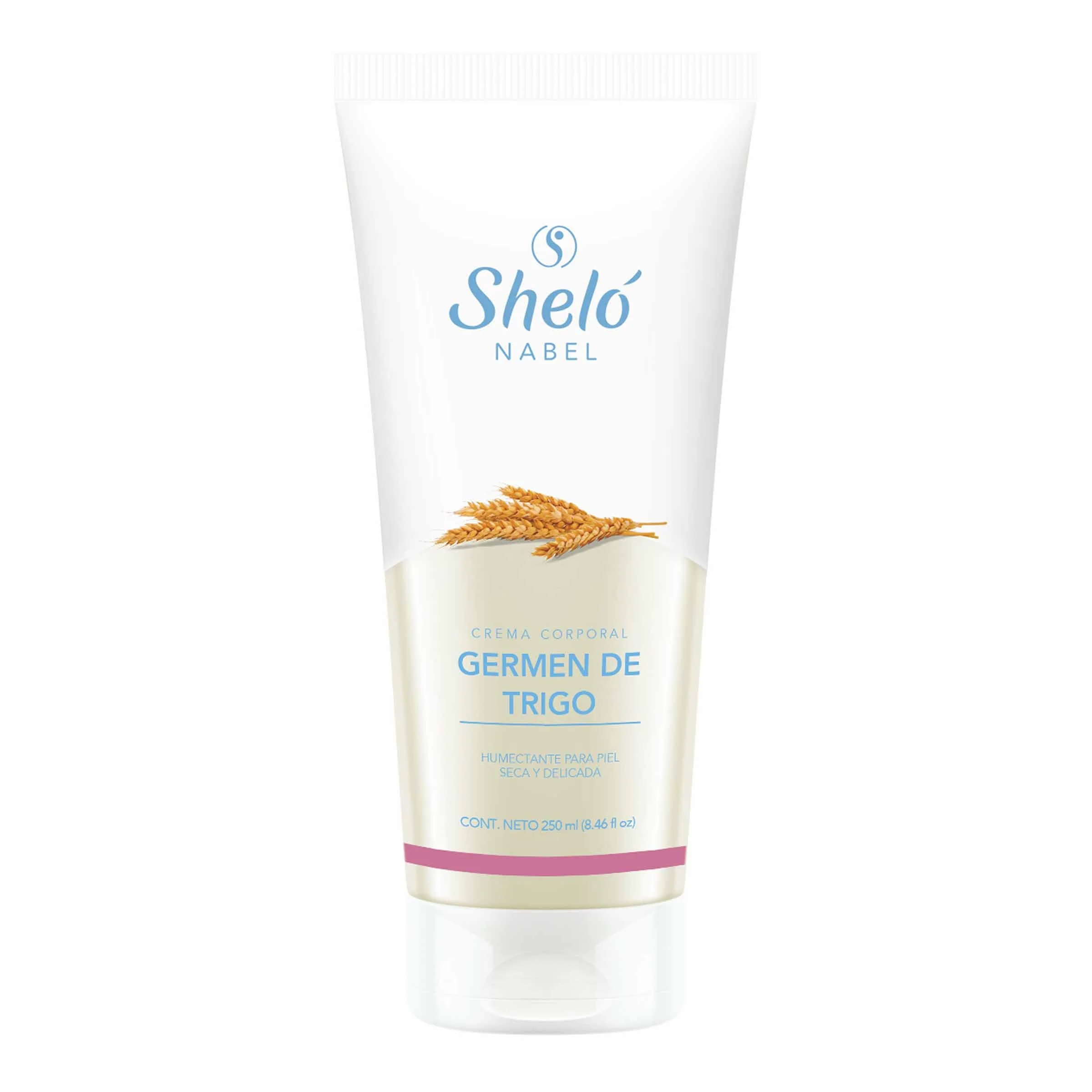 Crema Corporal Germen de Trigo