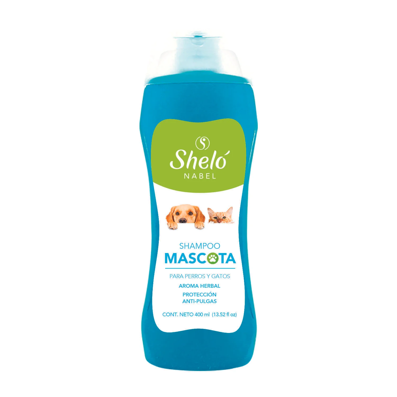 Shampoo mascota