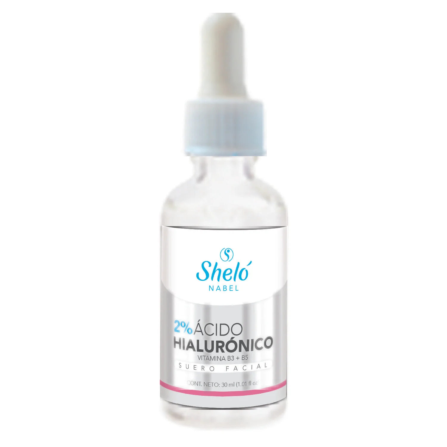 Ácido Hialurónico Suero Facial