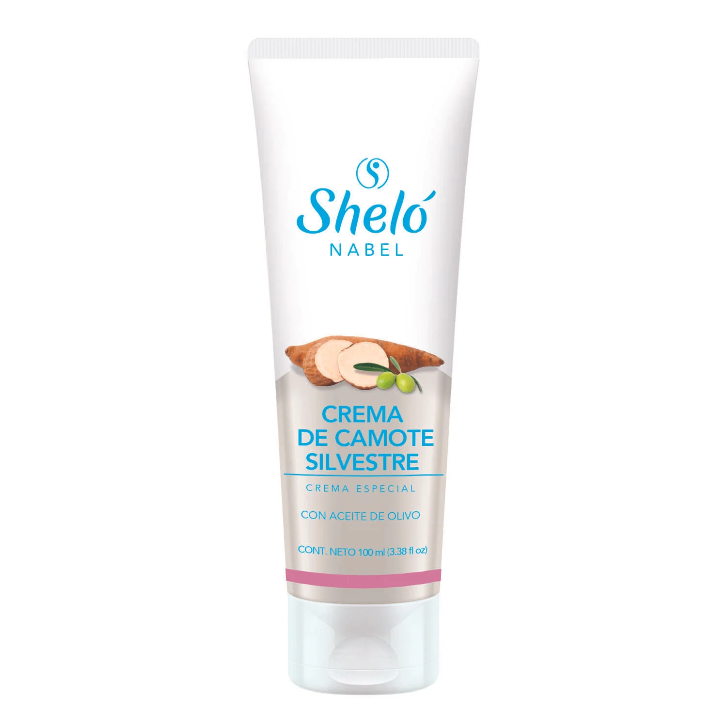 Crema de Camote Silvestre