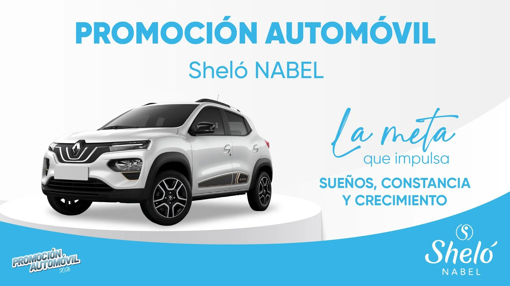 ¡La meta que impulsa sueños y crecimiento!