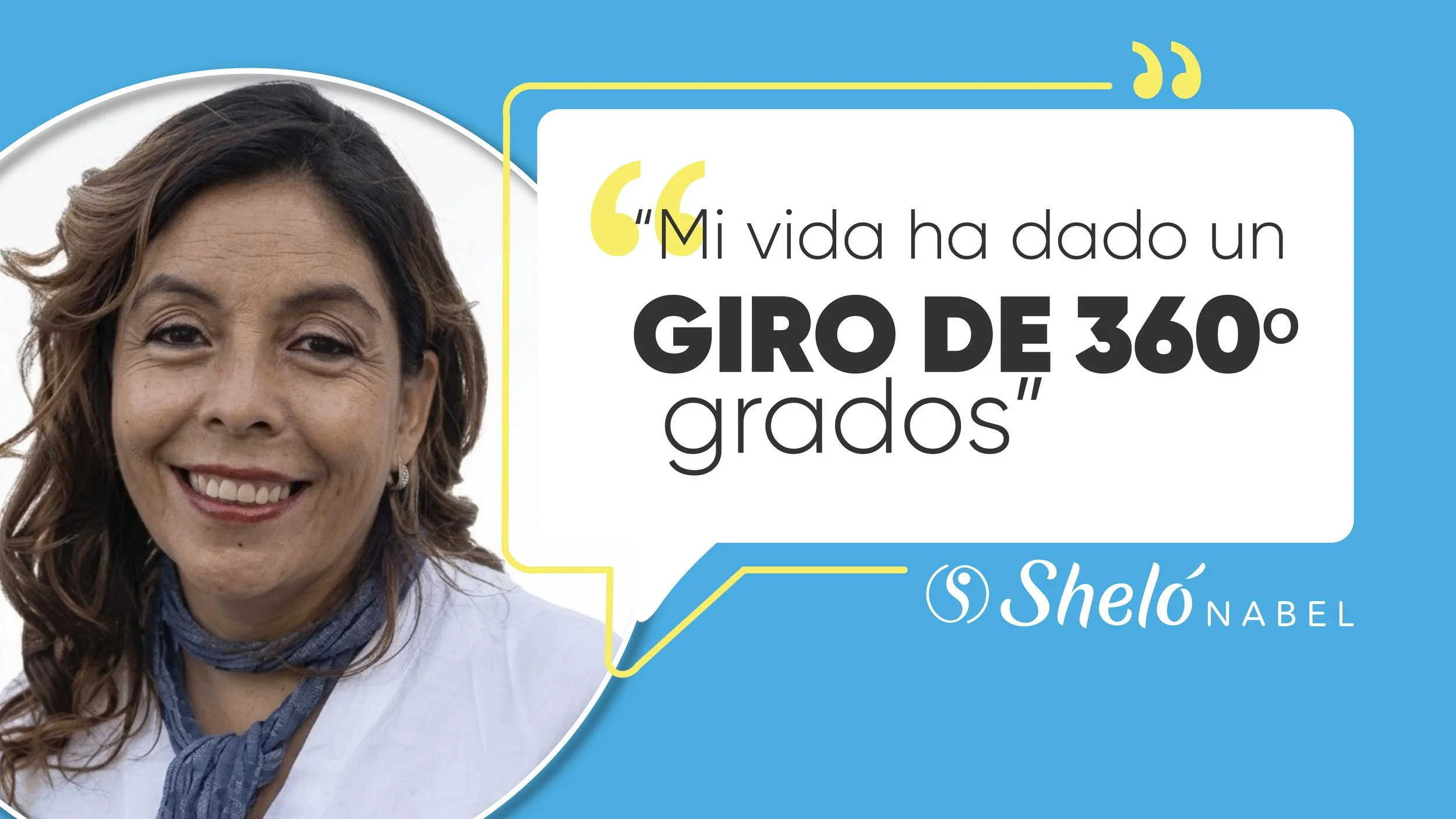 Testimonio: Patricia Rojas