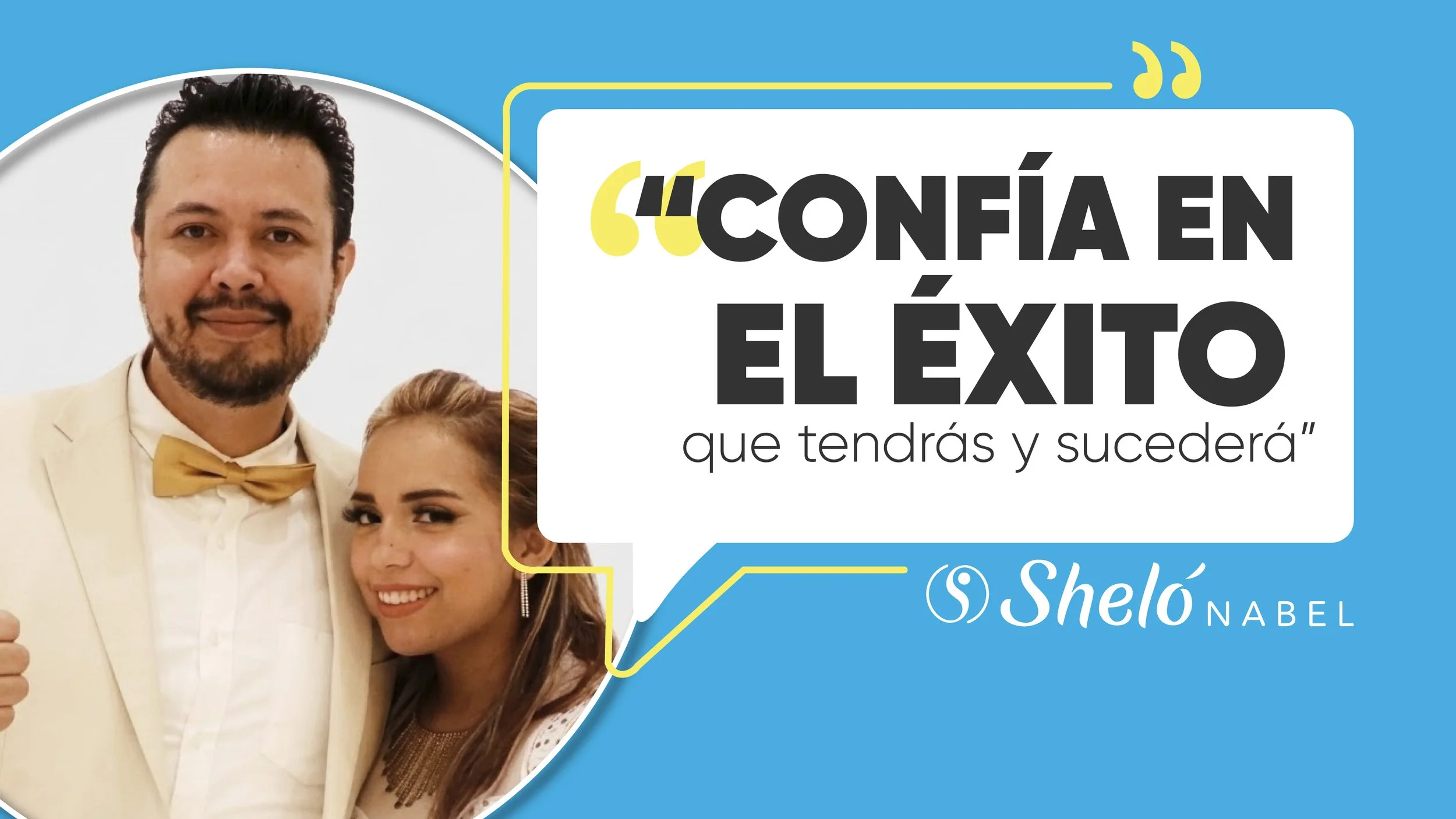 Testimonio: Thalia Morales y Jair Ramírez