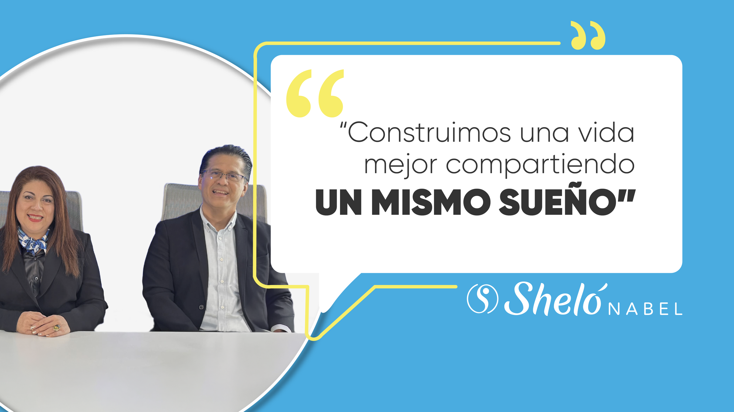 Testimonio: Mariso Lázaro y Manuel Pombo