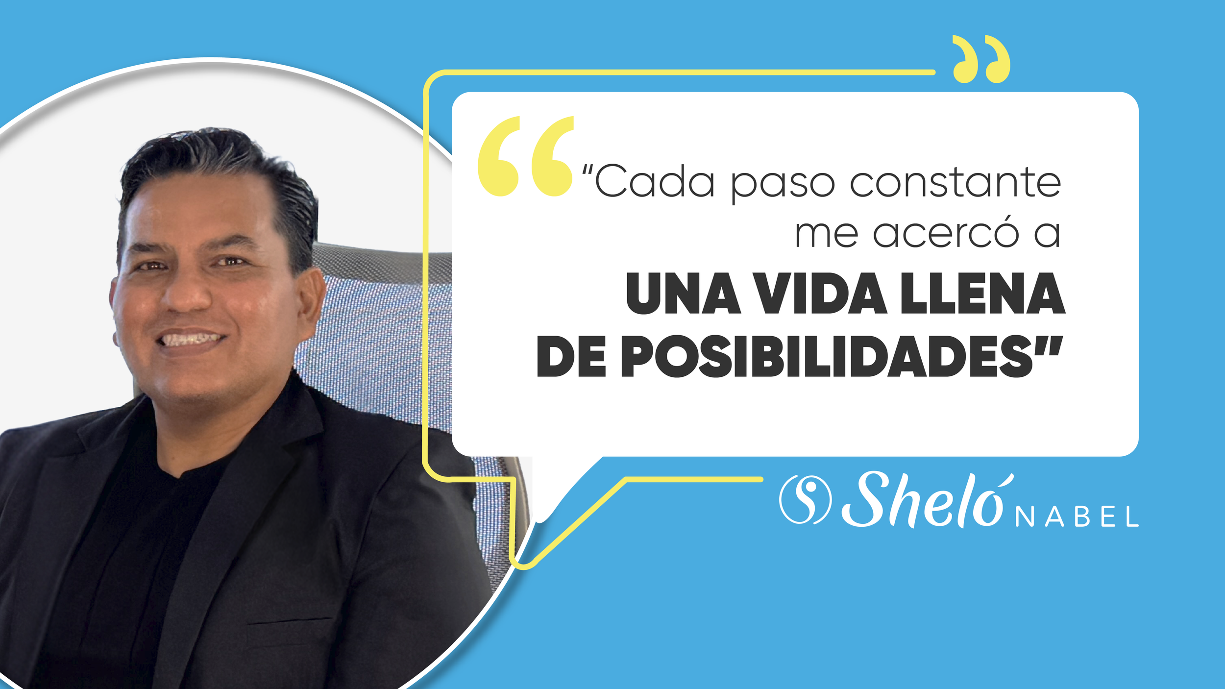 Testimonio: Carlos Pino