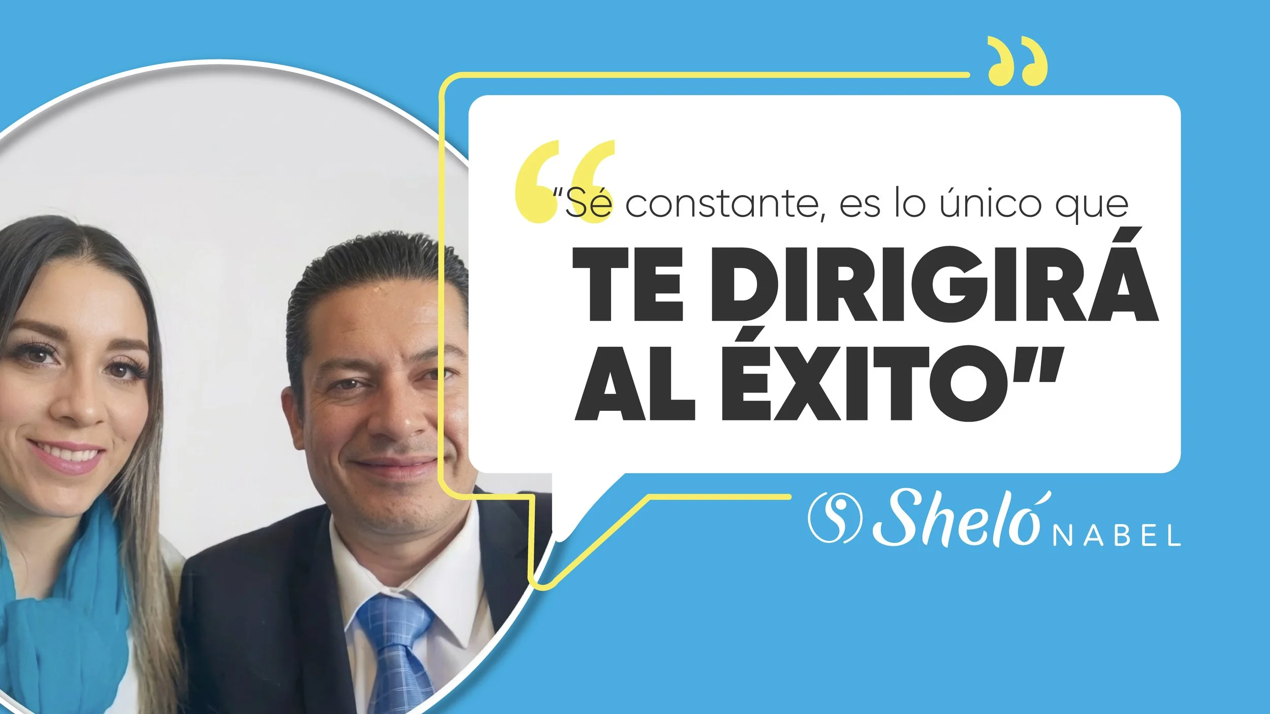 Testimonio: Leticia del Toro y Edgar Ortega
