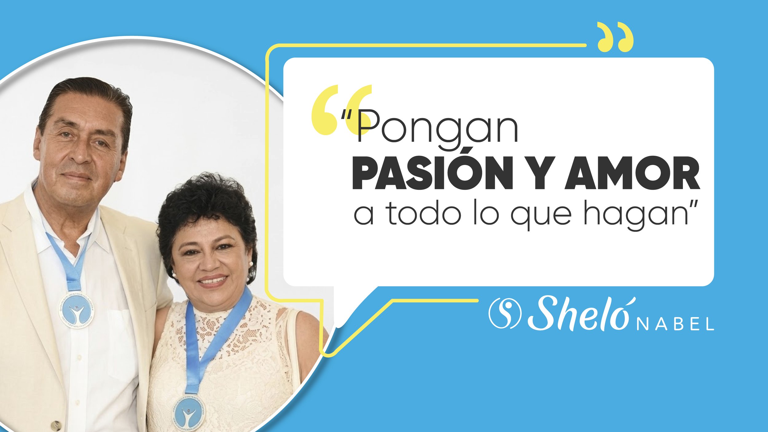 Testimonio: Virginia y Felipe