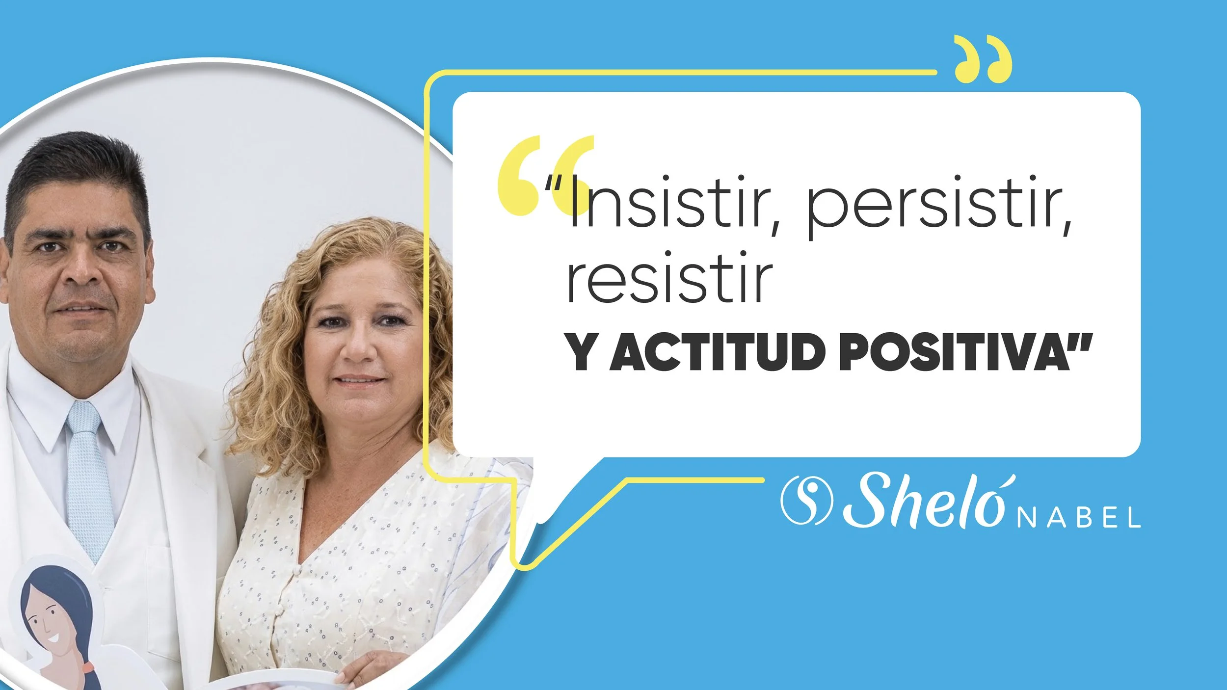 Testimonio: Isabel Leal y Héctor Chavarría