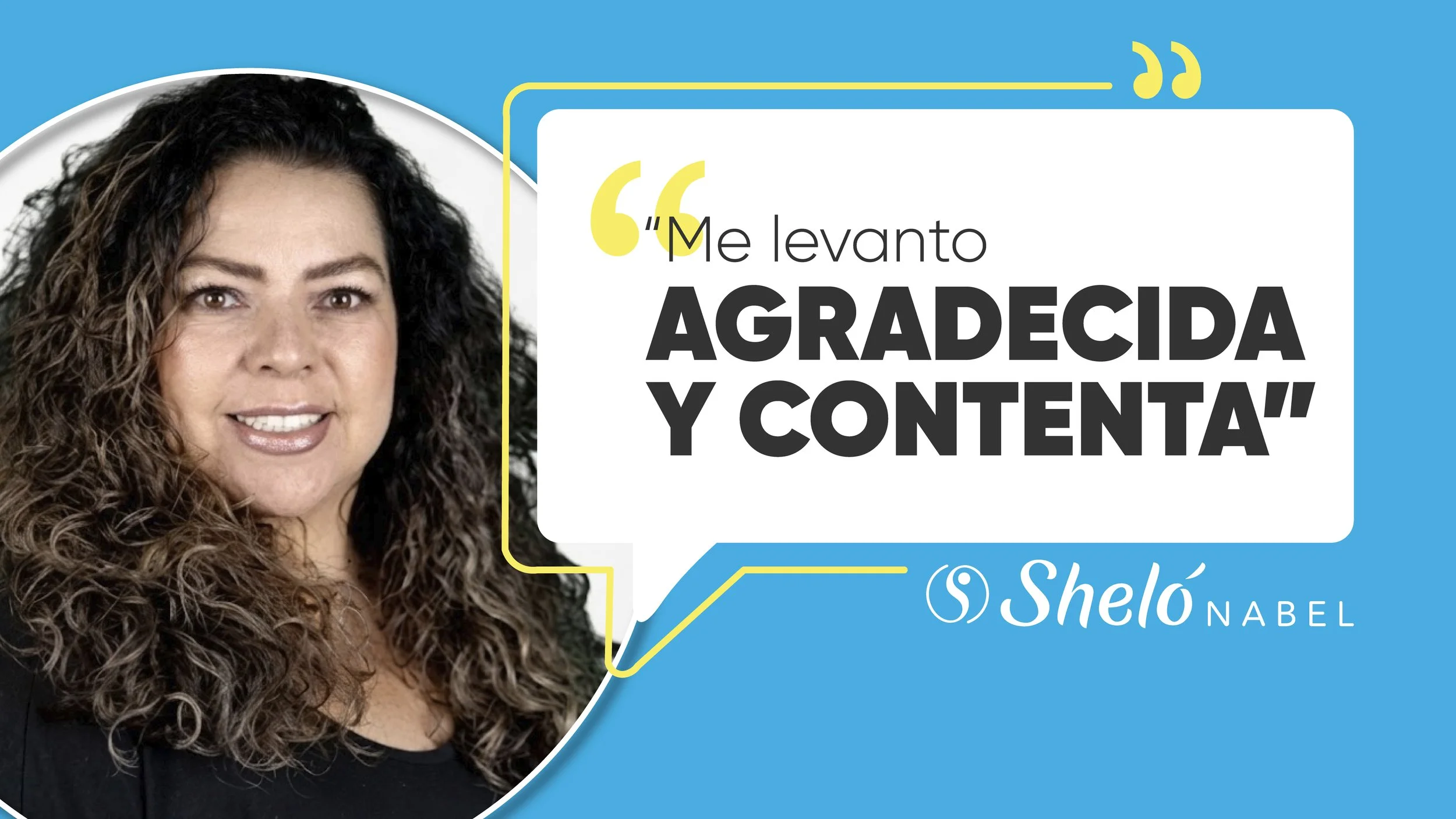 Testimonio: Lylliam Santibañez Cruz