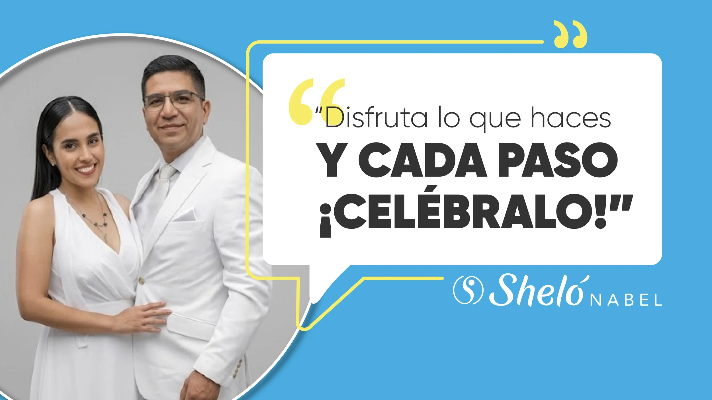 Testimonio: José Luis Cruz Martínez y Krystel Lavin
