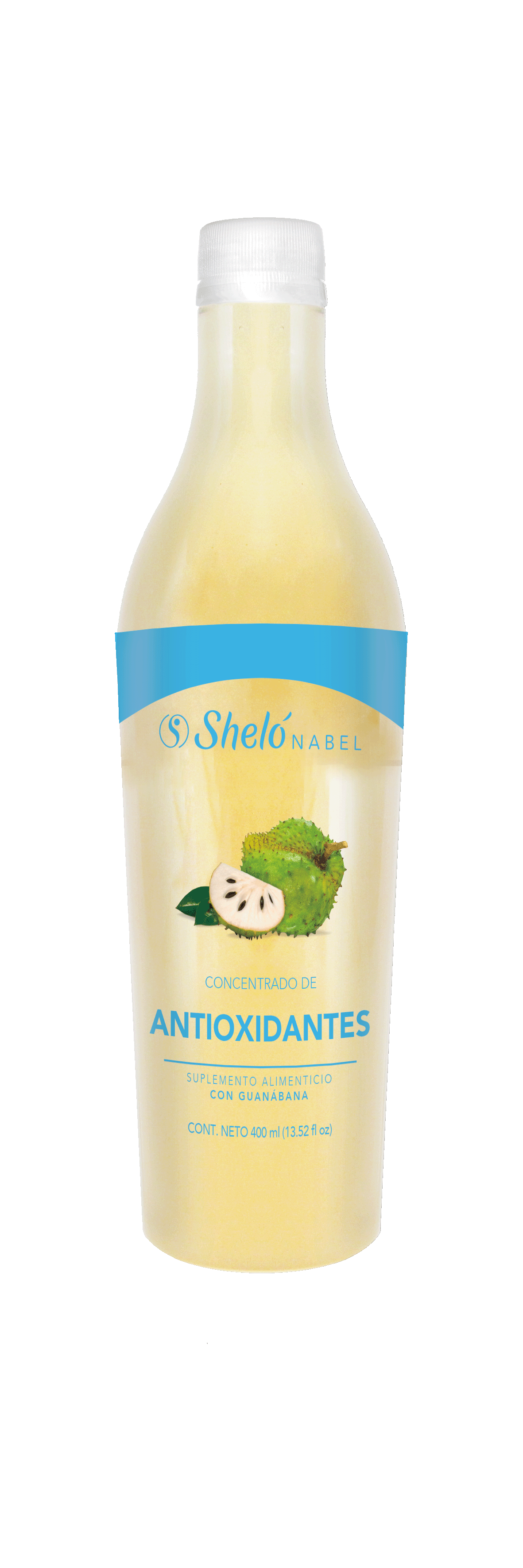 Concentrado de Antioxidantes Guanábana
