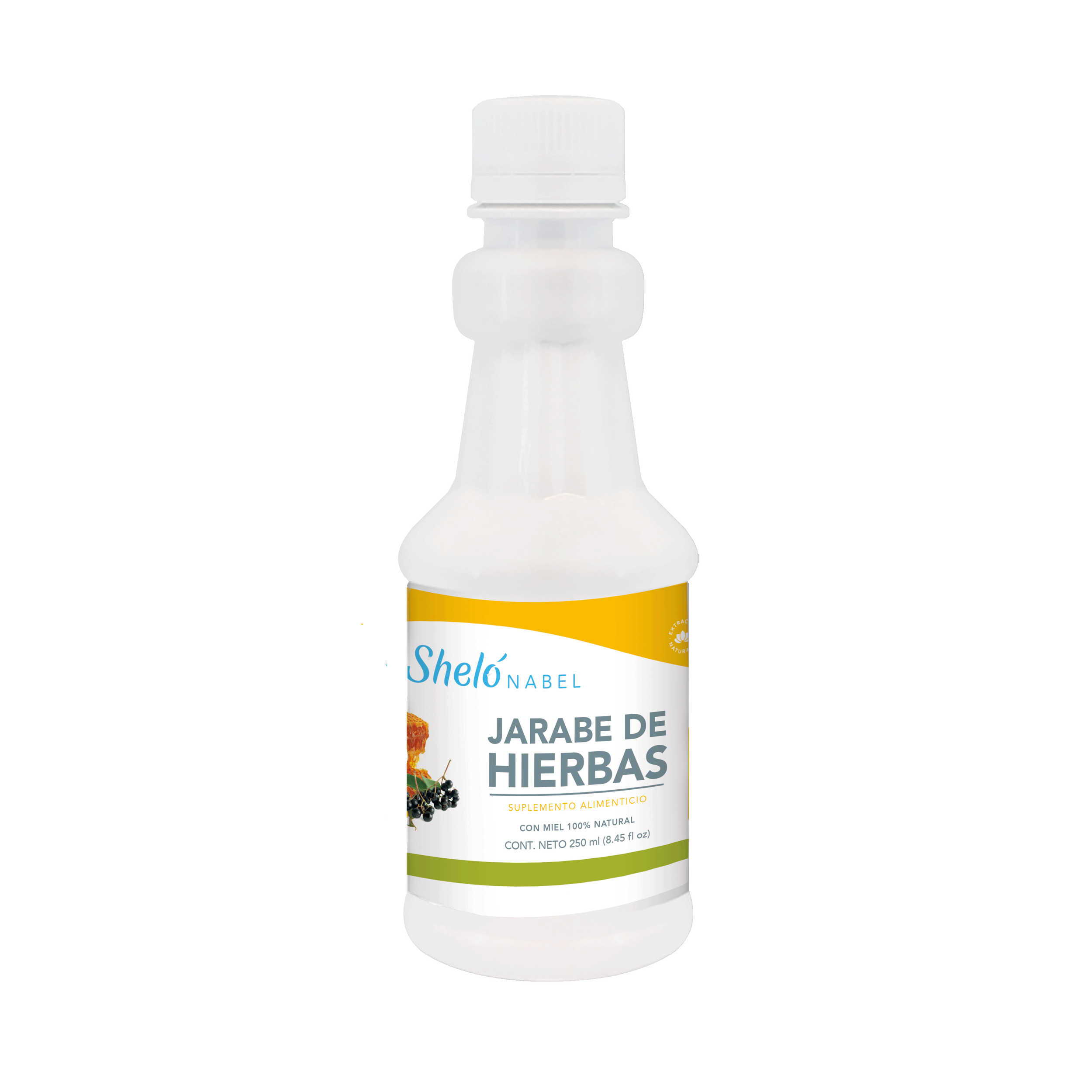 Jarabe de Hierbas